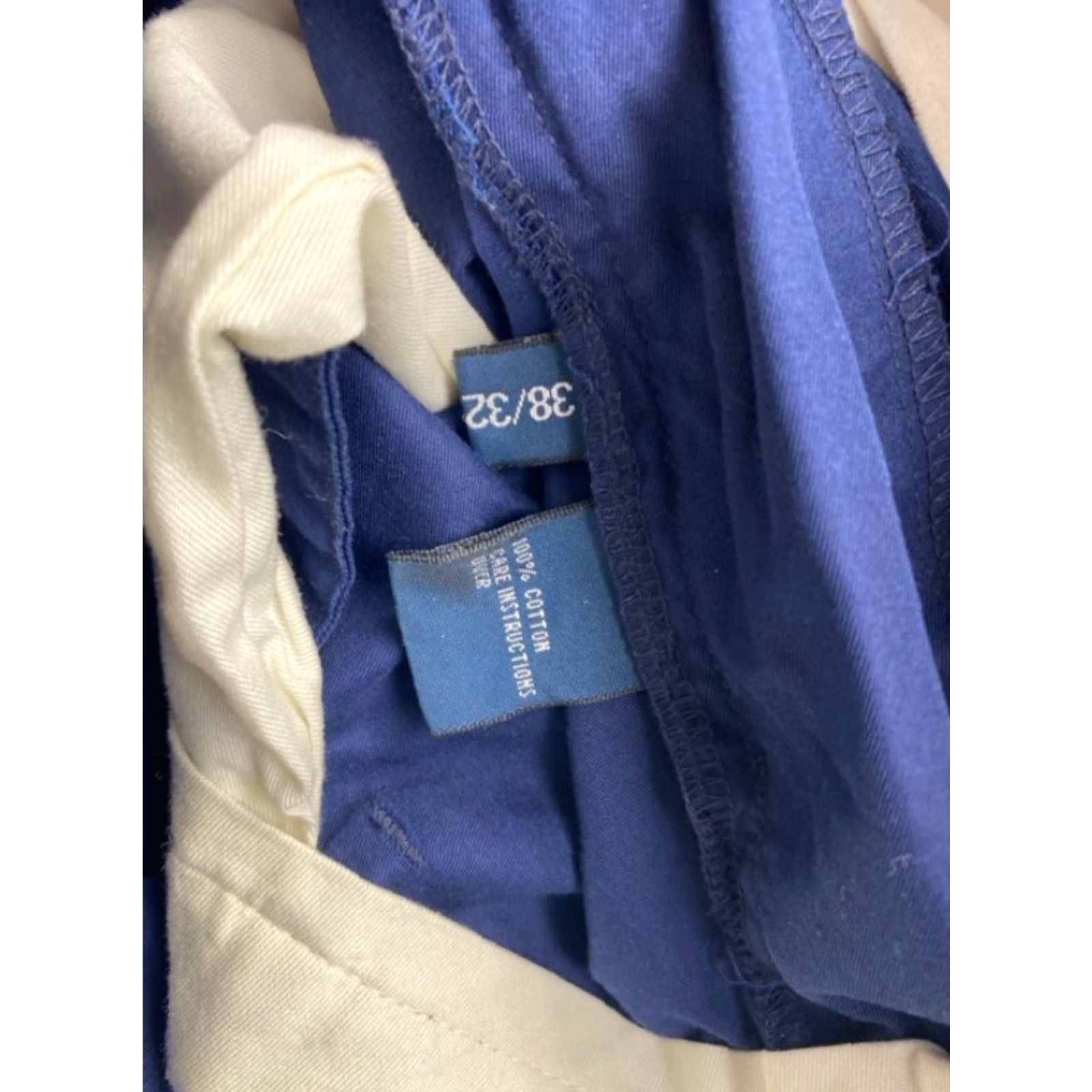 Polo Ralph Lauren Polo Ralph Lauren Polo By Navy Blue Chino Pants Men's 38x32 Cotton RN41381 Slacks 100% Cotton Slacks 38x32 Blue Chino Pant Mens Classic Size US M / EU 48-50 / 2 - 7 Thumbnail