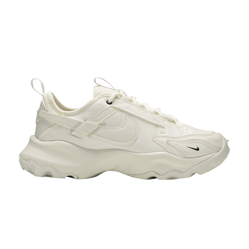 image of Nike Wmns Tc 7900 Sail Shoes in Cream, Women's (Size 8)