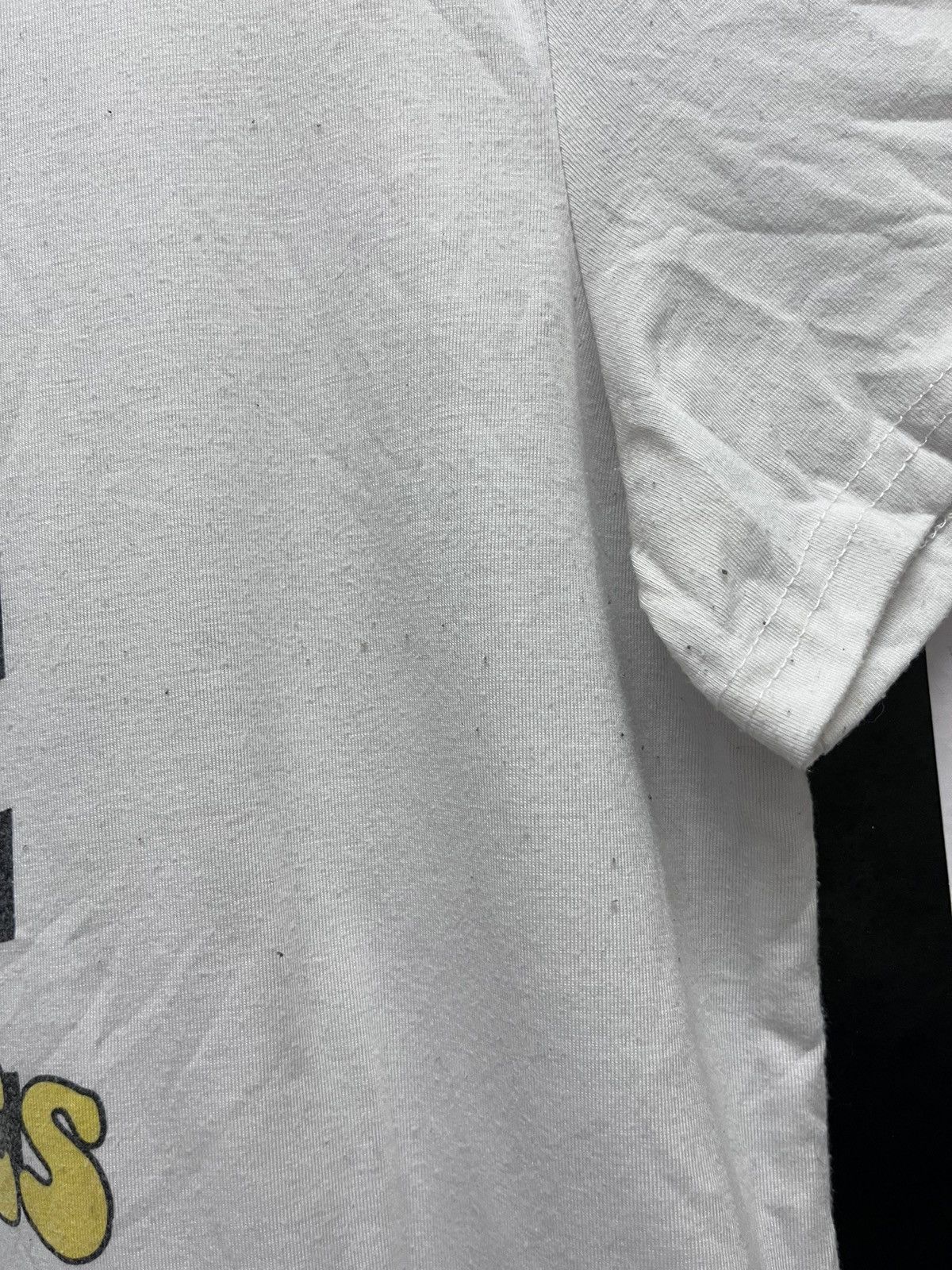 Shein Happy vibe tee Size US XL / EU 56 / 4 - 3 Thumbnail