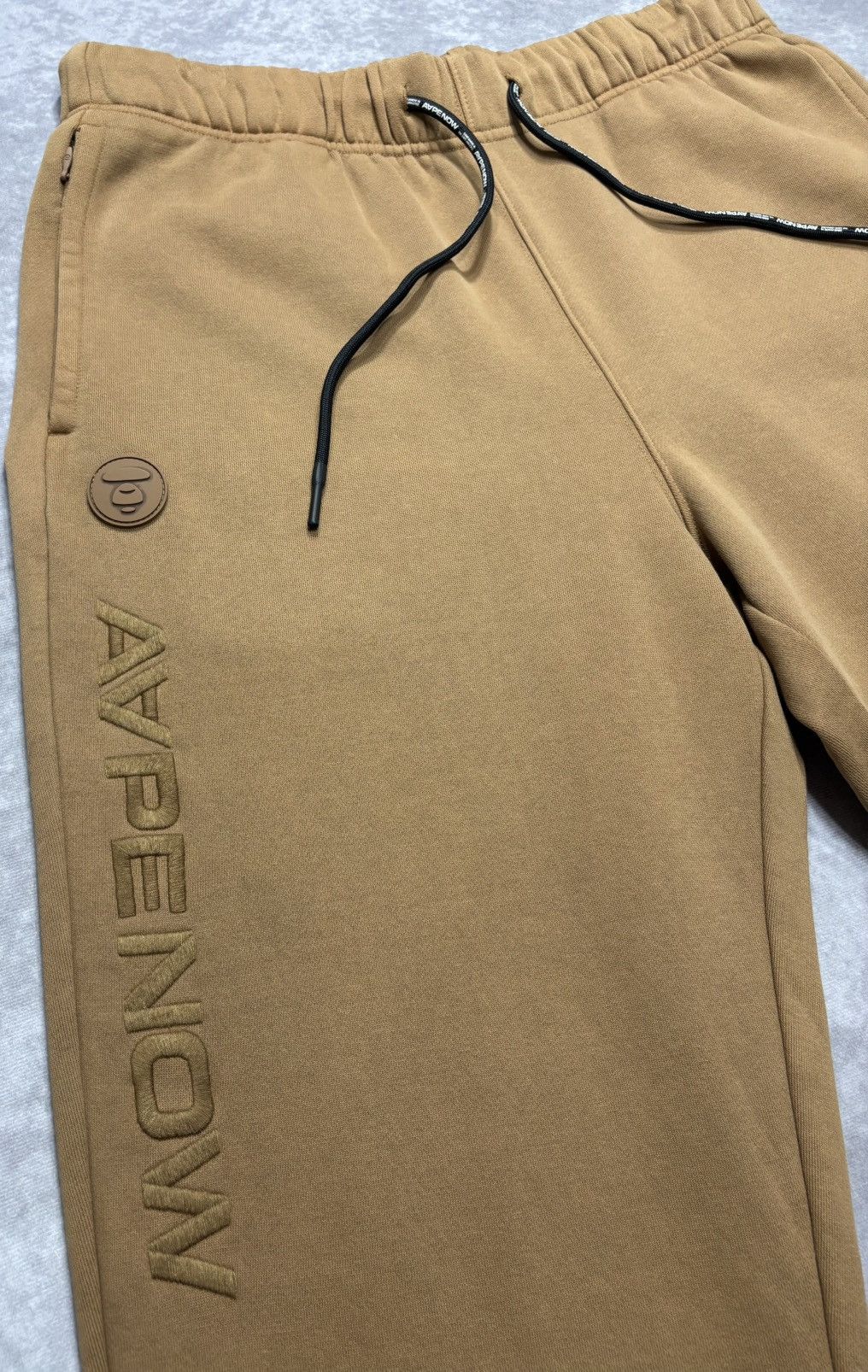 Bape Aape by A Bathing Ape AapeNow Sweatpants Size US 32 / EU 48 - 2 Thumbnail