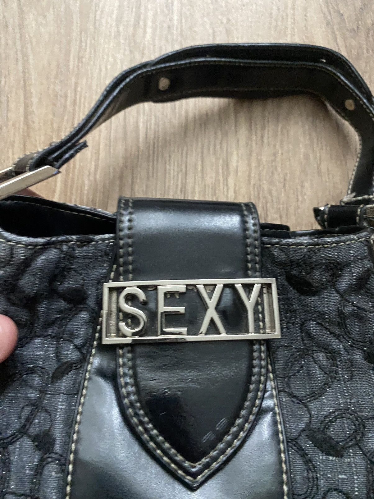 Other Y2K SEXY mini bag girl Avant garde Size ONE SIZE - 2 Thumbnail