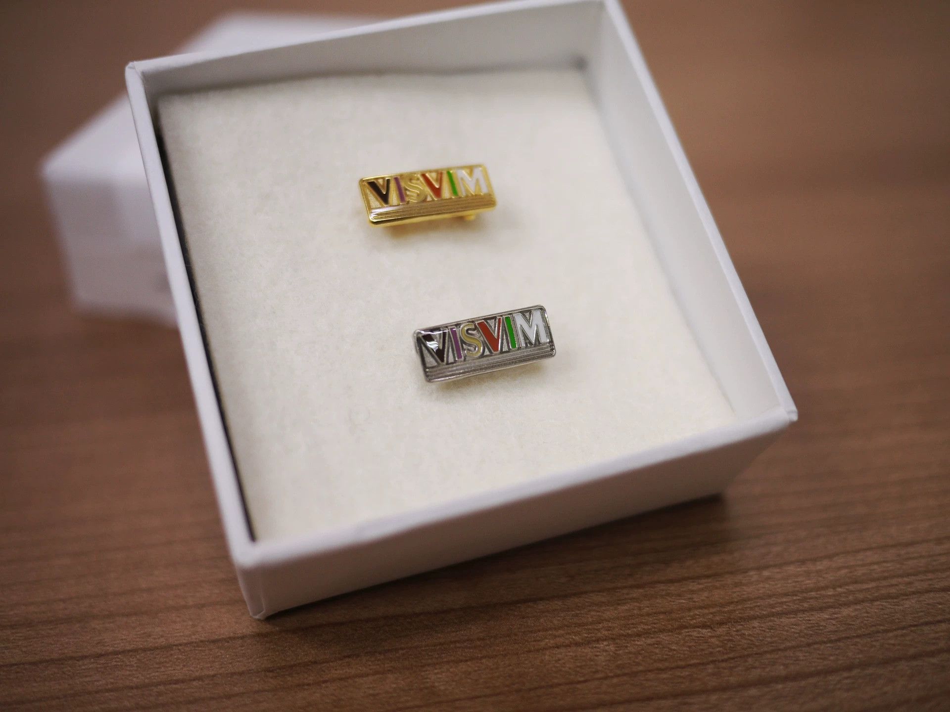Visvim Visvim Pin Badge F F NWT Size ONE SIZE - 3 Thumbnail