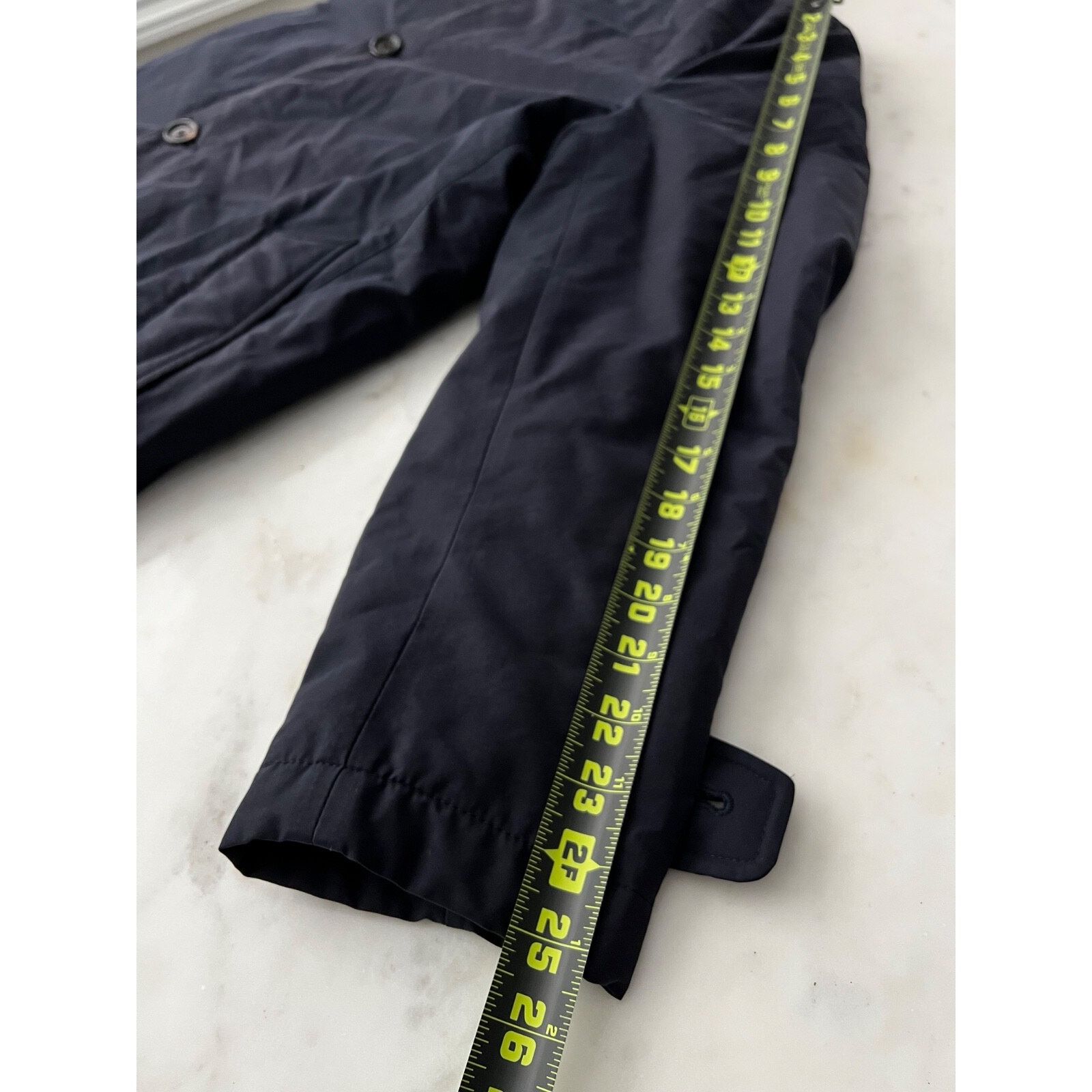 Brunello Cucinelli $6000 Brunello Cucinelli Navy Thermore Down Parka IT50 Size US M / EU 48-50 / 2 - 13 Thumbnail