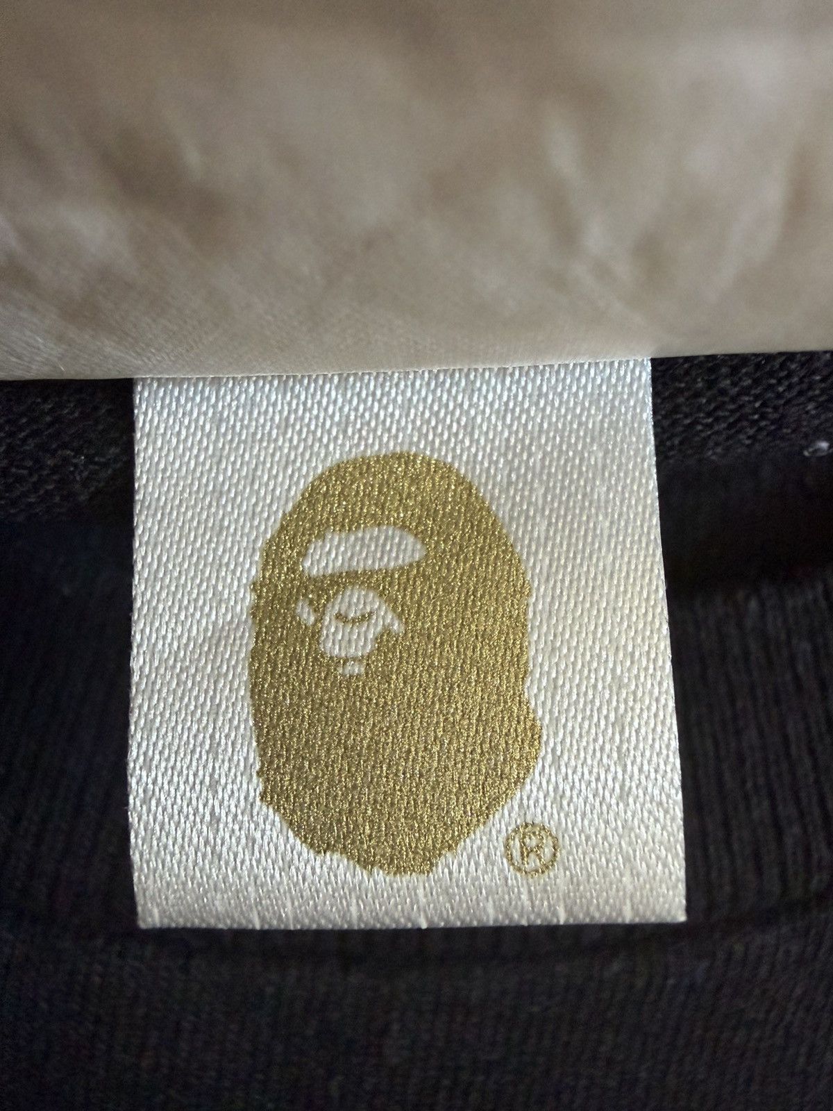 Bape A Bathing Ape (Bape) T-shirt Size US S / EU 44-46 / 1 - 6 Thumbnail