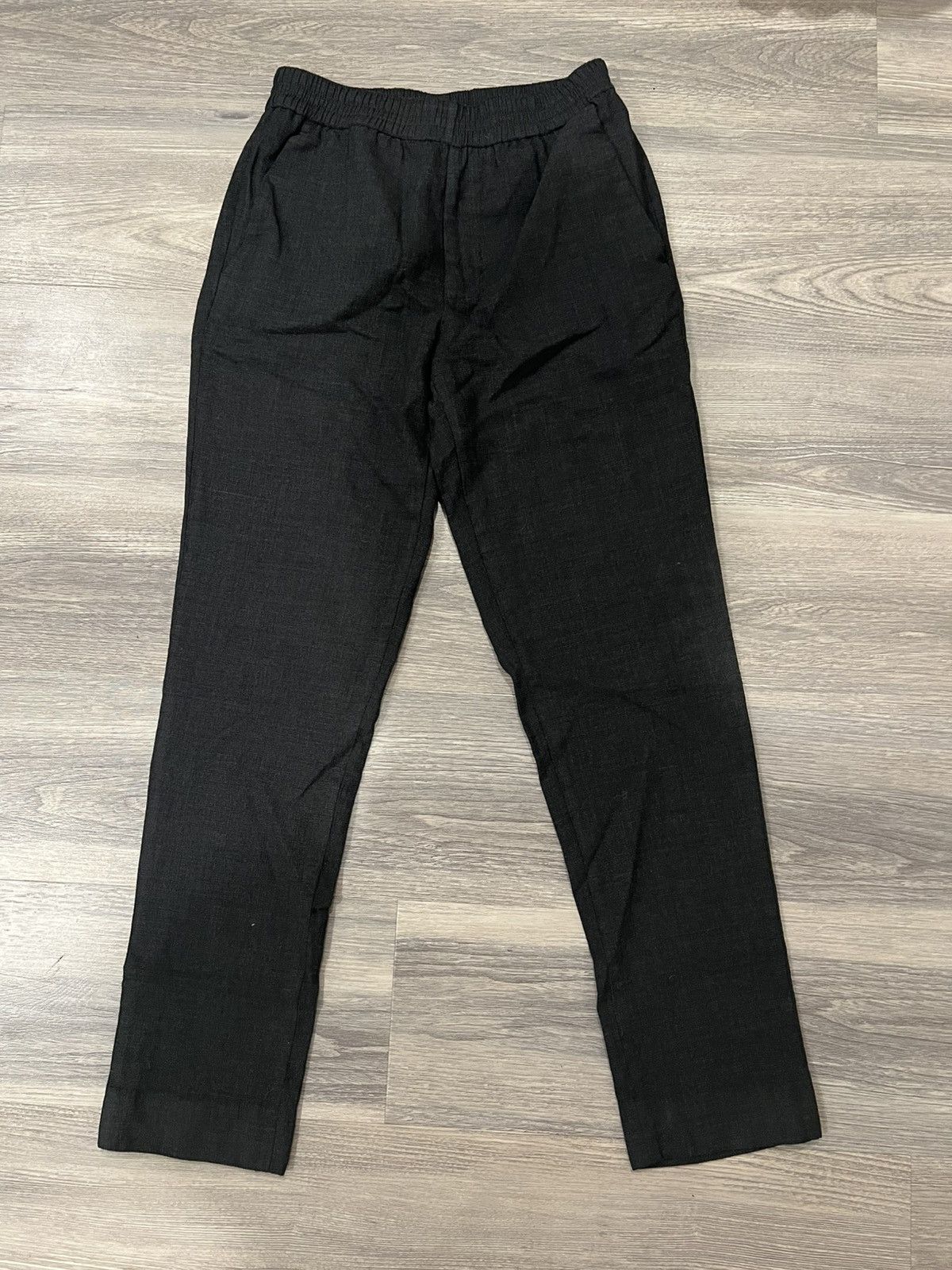 Harmony Paris Harmony Wool Slim Trousers Size US 27 - 1 Thumbnail
