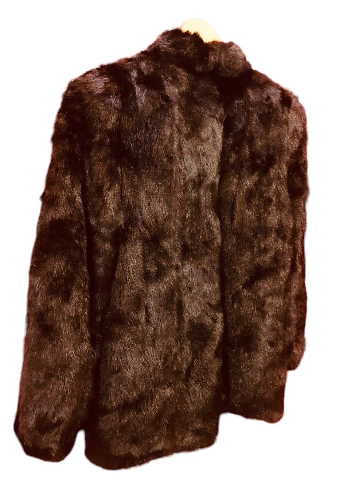 Other Authentic Mg Sable Fur Coat Size S / US 4 / IT 40 - 4 Thumbnail
