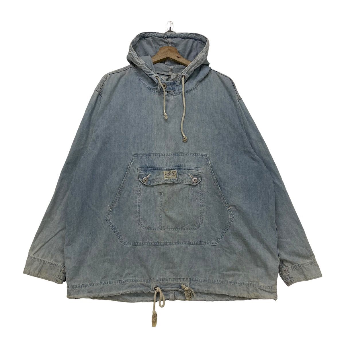 Japanese Brand 🔥 Japanese Brand Sweet Camel Sister Anorak Jacket Size US L / EU 52-54 / 3 - 1 Thumbnail