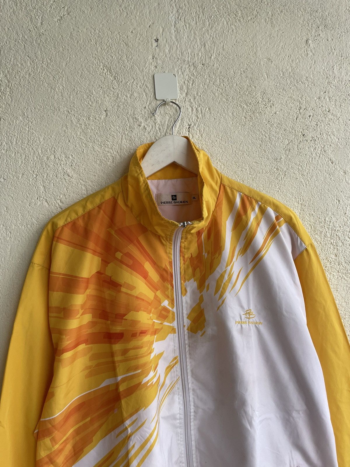 Balmain Pierre Balmain Luxury Jacket Size US XL / EU 56 / 4 - 2 Thumbnail