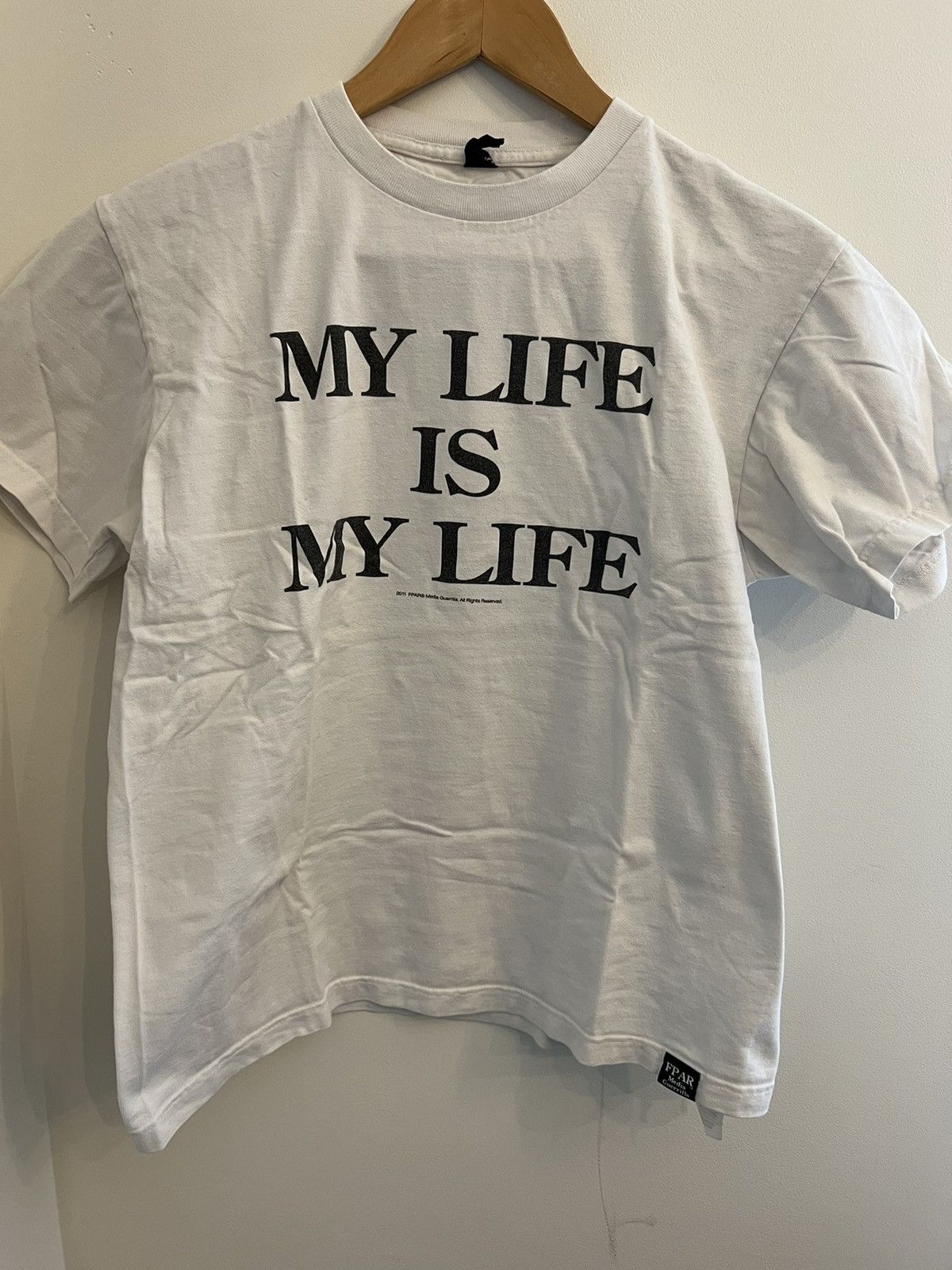 FPAR FPAR graphic t-shirt Size US M / EU 48-50 / 2 - 1 Thumbnail