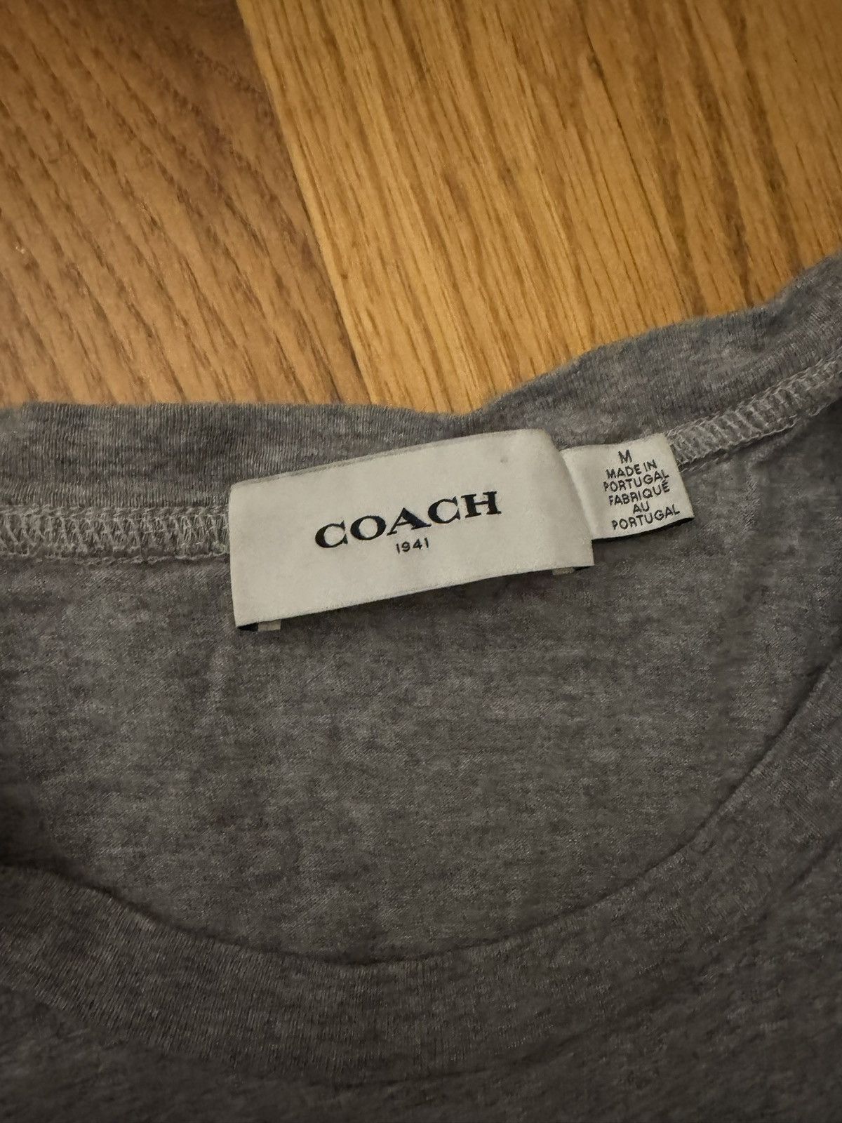 Coach Coach Ice Cream Tee Size US M / EU 48-50 / 2 - 2 Thumbnail