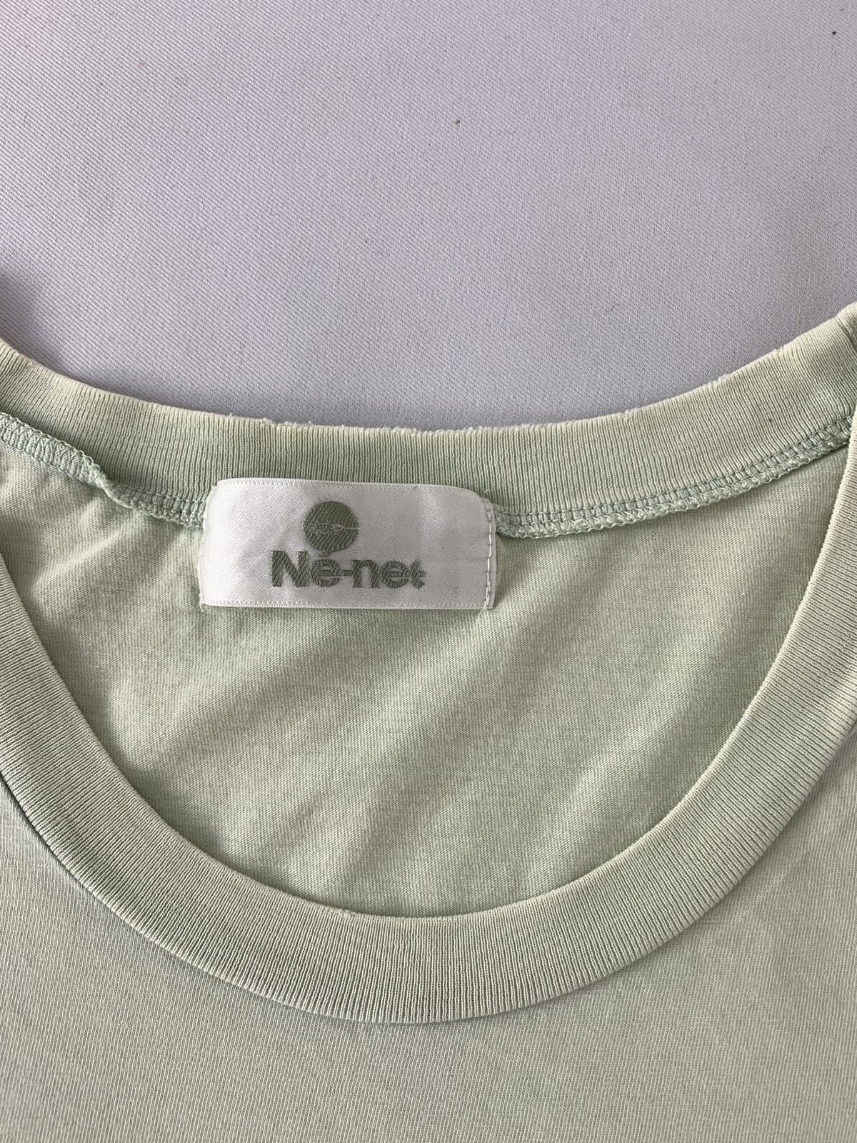 Ne-Net Hype Ne-net Distinctive Japanese Mascot Printed Tee Size M / US 6-8 / IT 42-44 - 5 Thumbnail