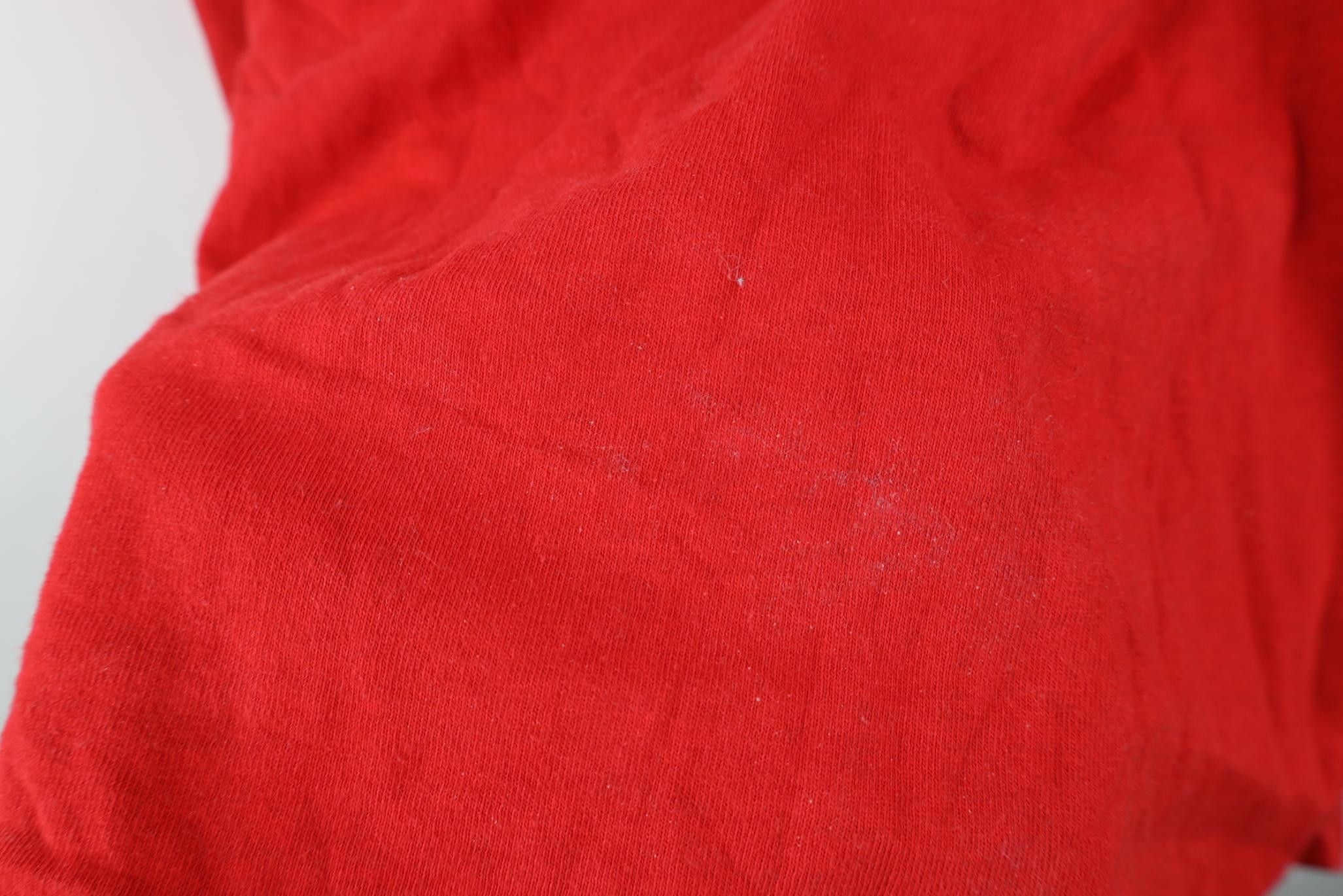 Vintage Vintage 90s Hallmark Merry Christmas Long Sleeve T-Shirt USA Size XL / US 12-14 / IT 48-50 - 12 Thumbnail