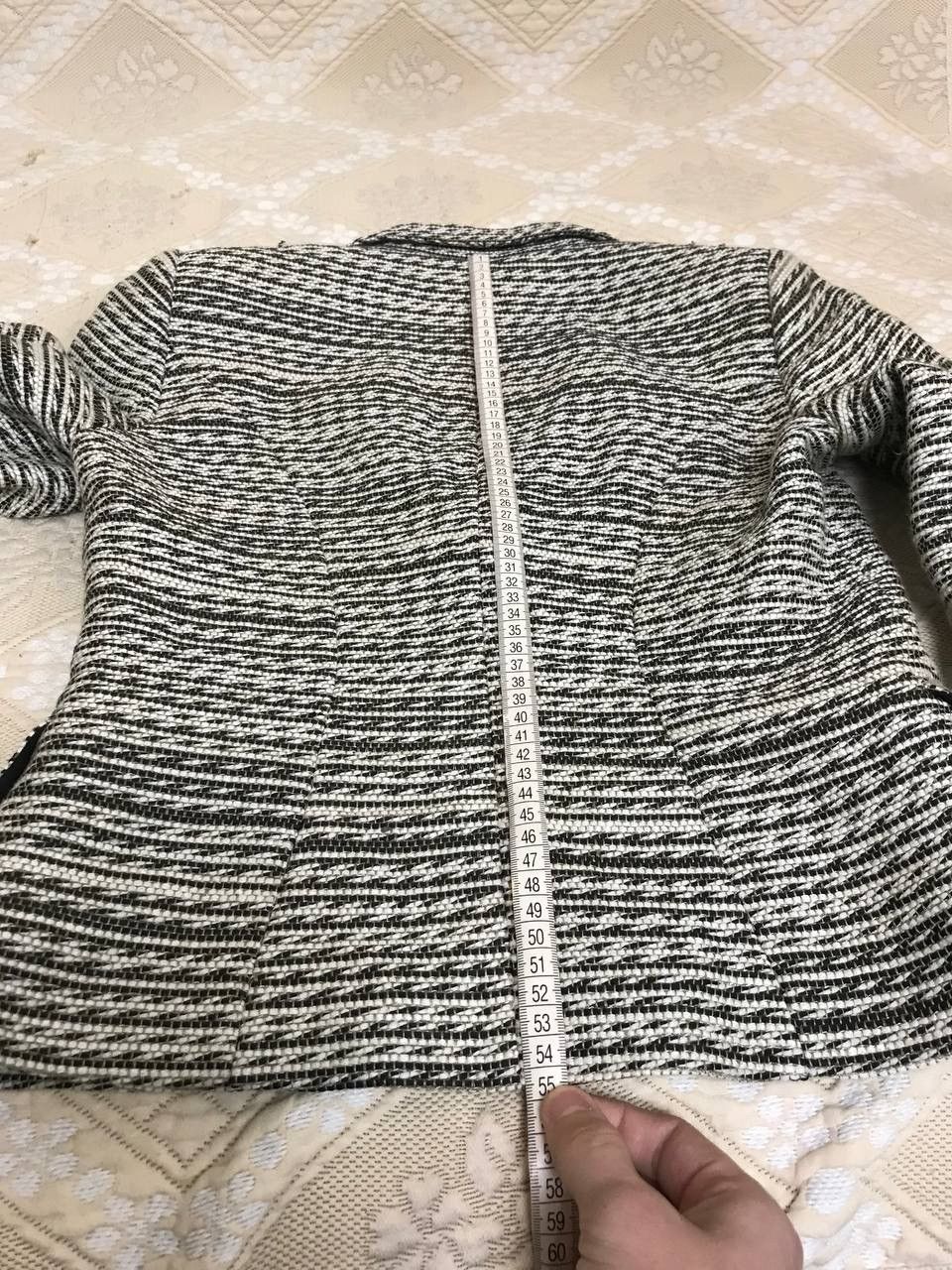 Other 🔥 Judith Charles Linen Blazer Jacket Size 6 Canada Size M / US 6-8 / IT 42-44 - 14 Thumbnail