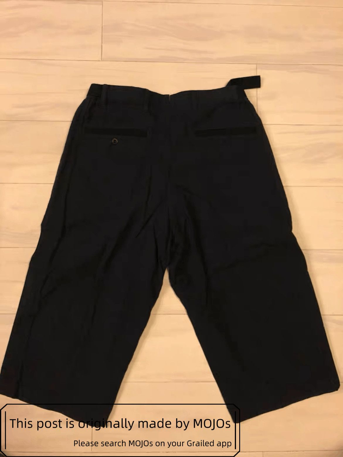Sacai Sz 2 Sacai Cargo Short Size US 32 / EU 48 - 2 Thumbnail