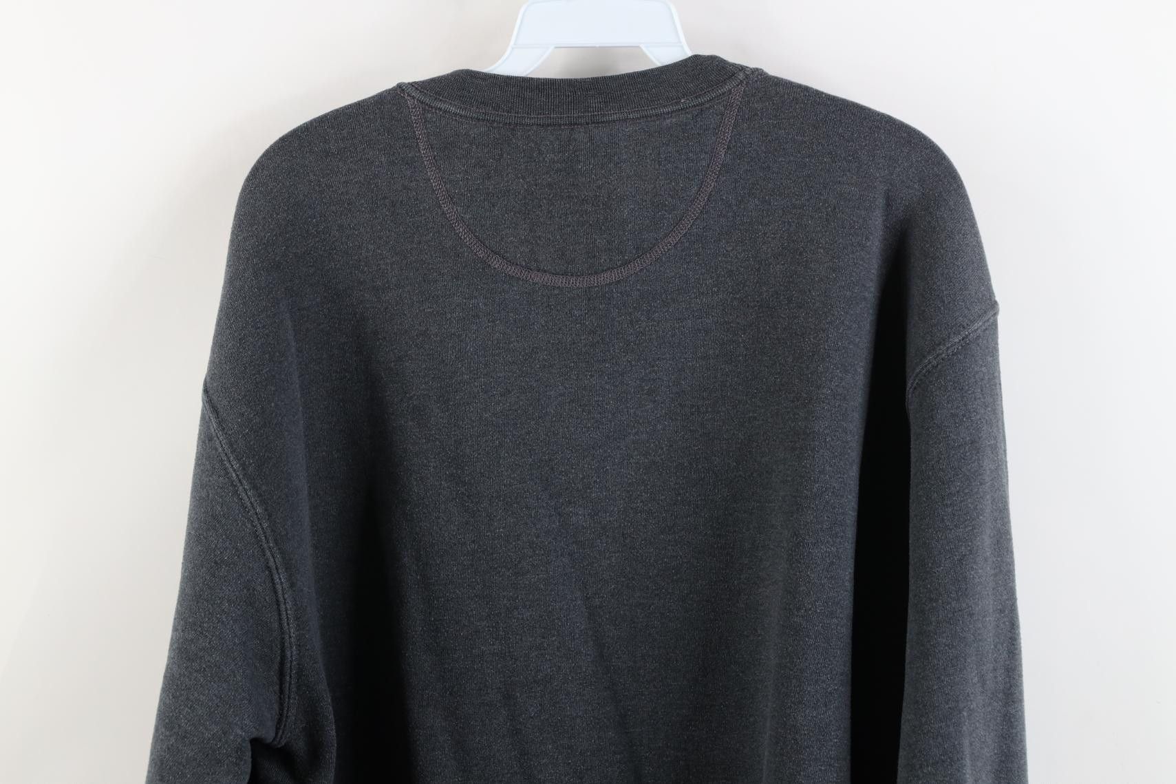 Russell Athletic Vintage 90s Y2K Russell Athletic Blank Crewneck Sweatshirt Size US L / EU 52-54 / 3 - 9 Thumbnail