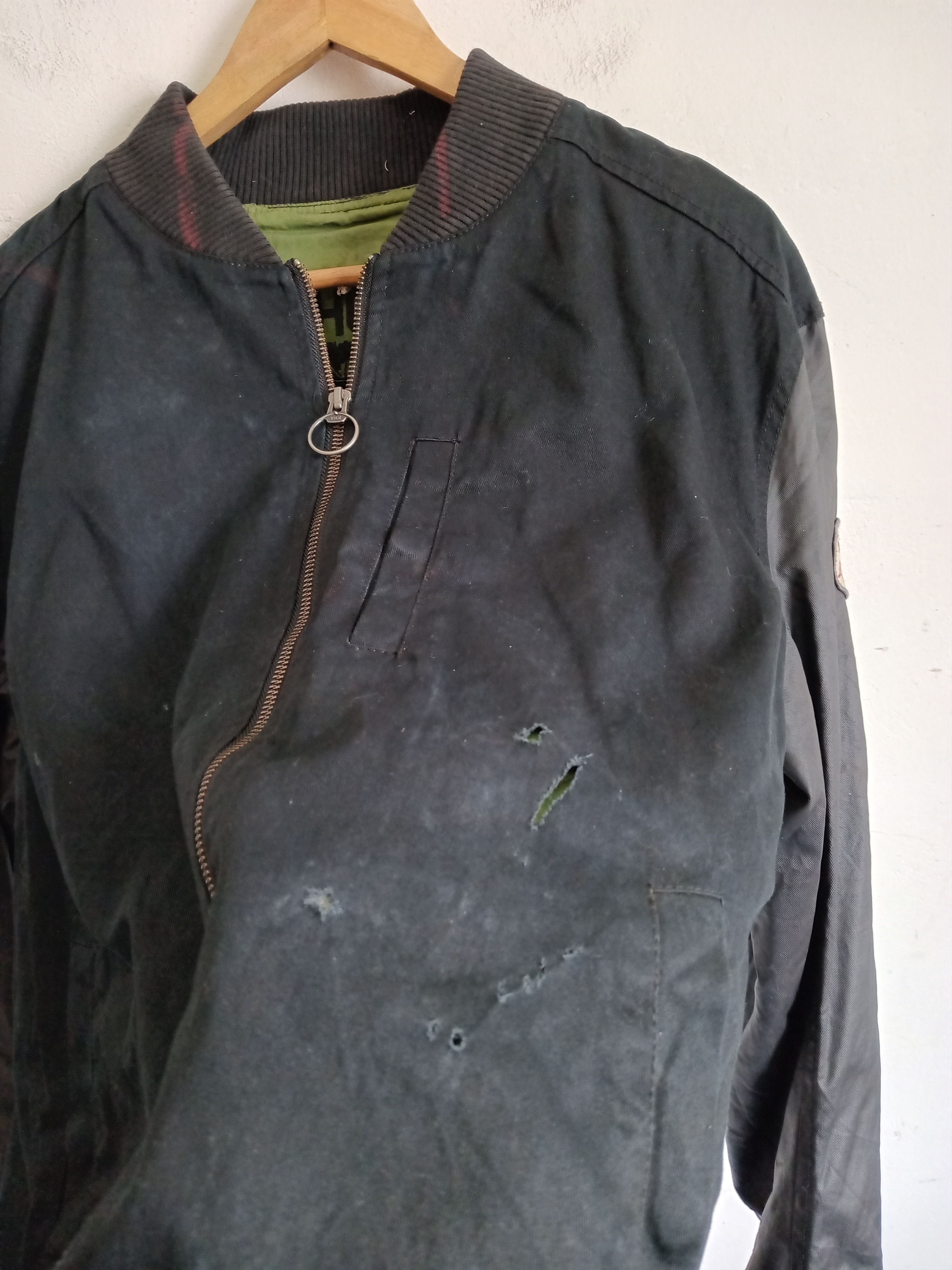 14th Addiction Takashi Kuge Jacket Size US M / EU 48-50 / 2 - 5 Thumbnail