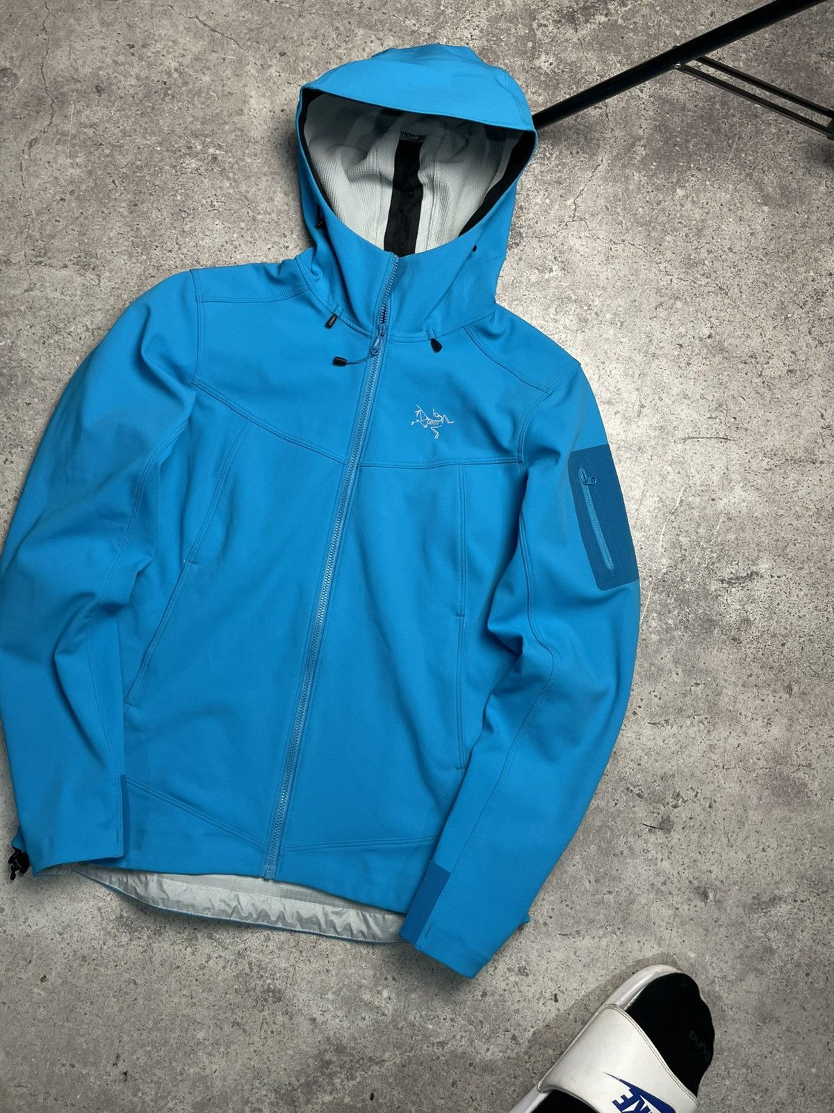 Arc'teryx Vintage arcteryx softshell jacket Size US S / EU 44-46 / 1 - 2 Thumbnail