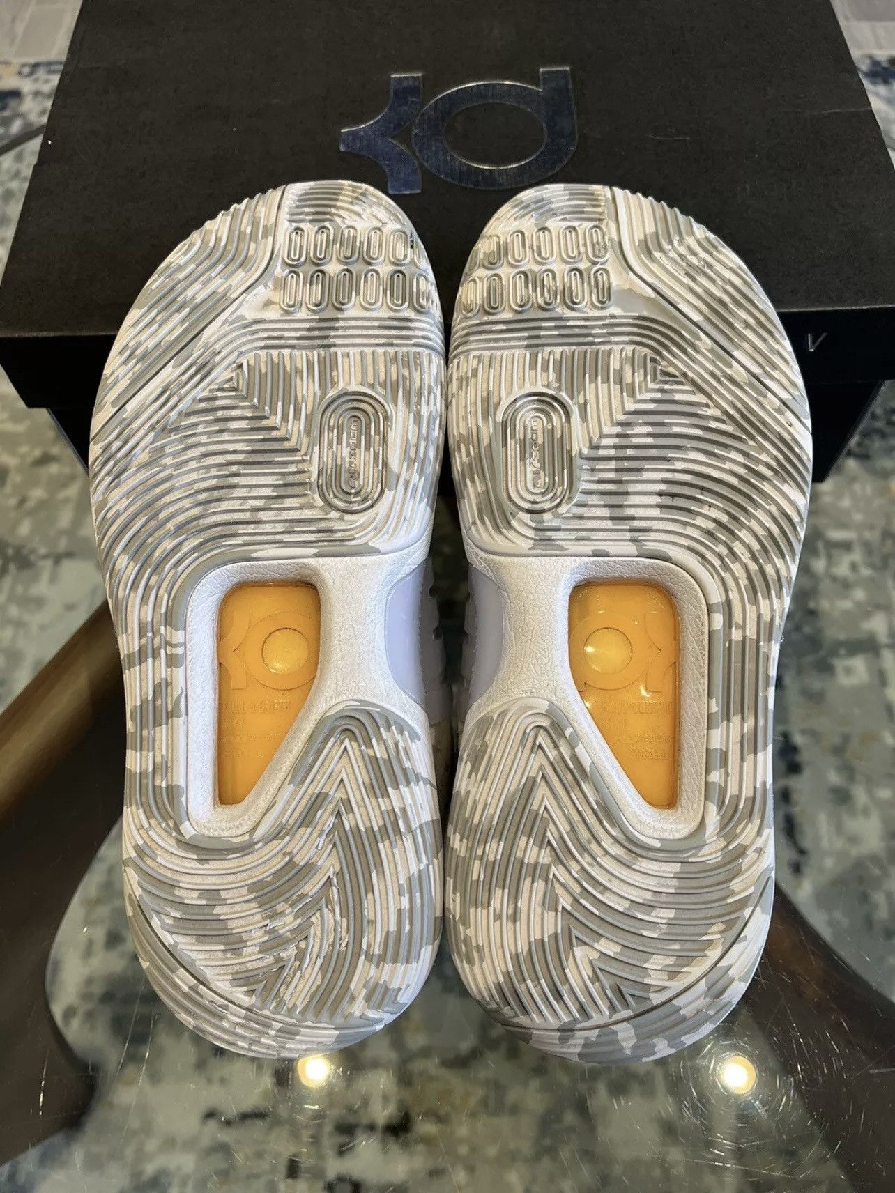 Nike KD 14 - Size 11.5 - “Home” Size US 11.5 / EU 44-45 - 7 Thumbnail