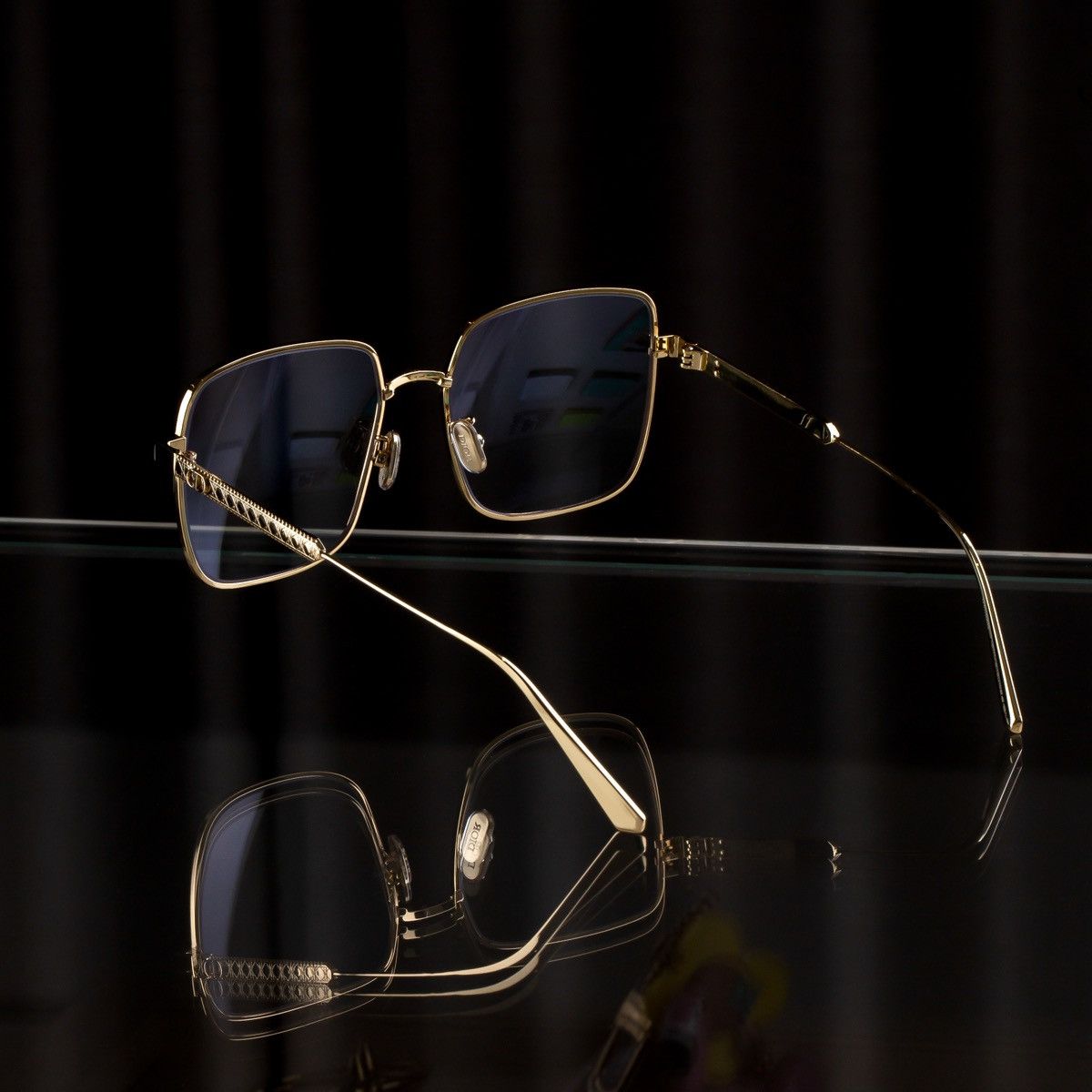 Dior DIOR DIORCANNAGEO S1F E0BB GLASSES Size ONE SIZE - 6 Thumbnail