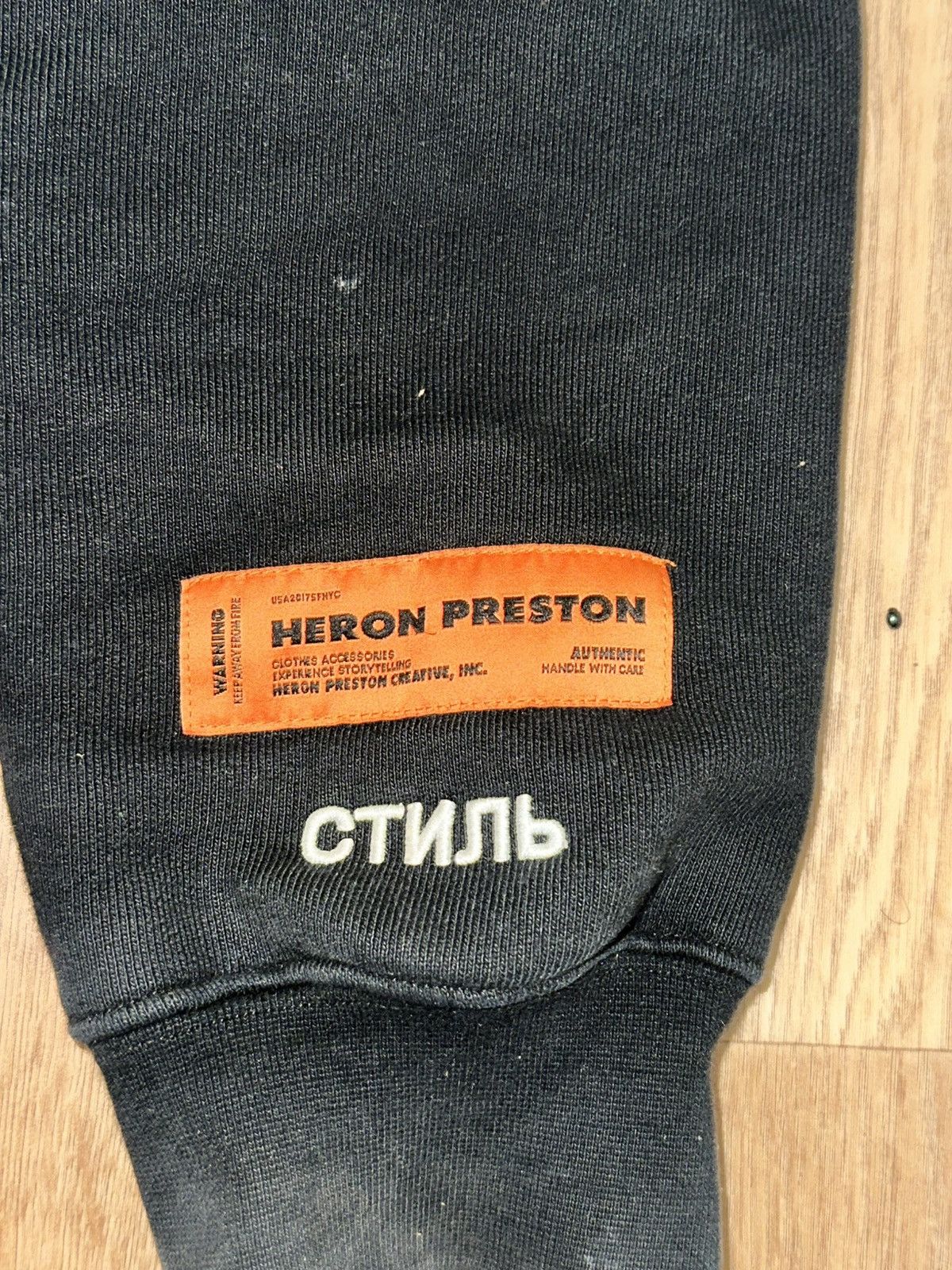 Heron Preston Heron Preston “Heron Birds” FW20 Size US S / EU 44-46 / 1 - 6 Thumbnail