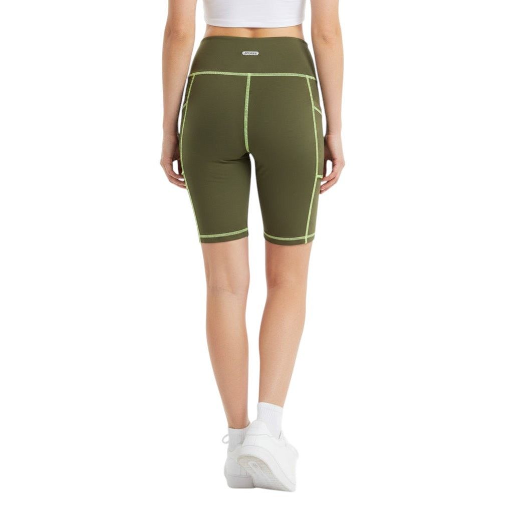 Jockey Jockey Performance 360 Superior Stretch 9" Bike Short , M Size 30" / US 8 / IT 44 - 5 Thumbnail