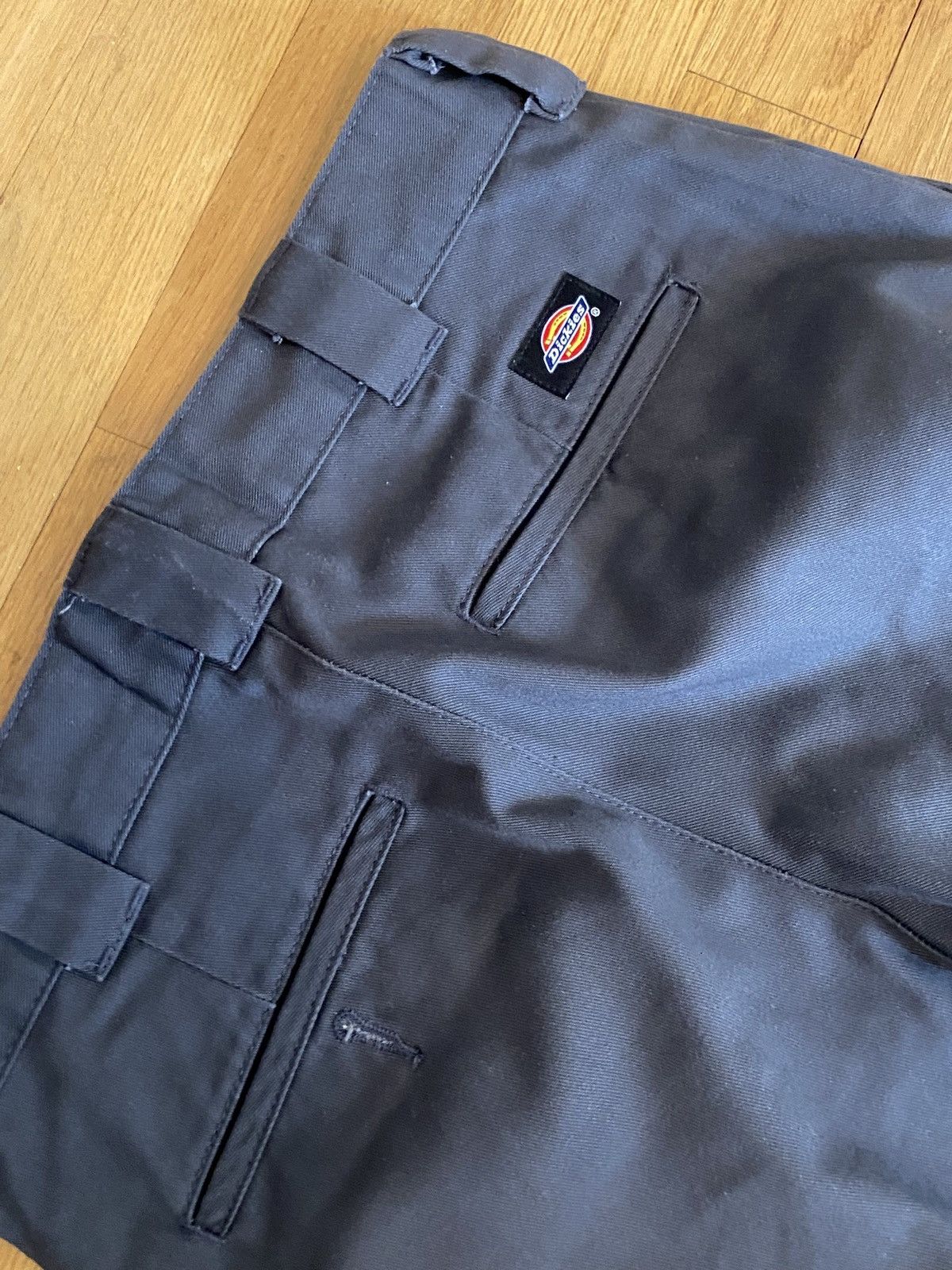 Dickies Grey Slim fit Dickies Pants 28x30 Size US 28 / EU 44 - 3 Thumbnail