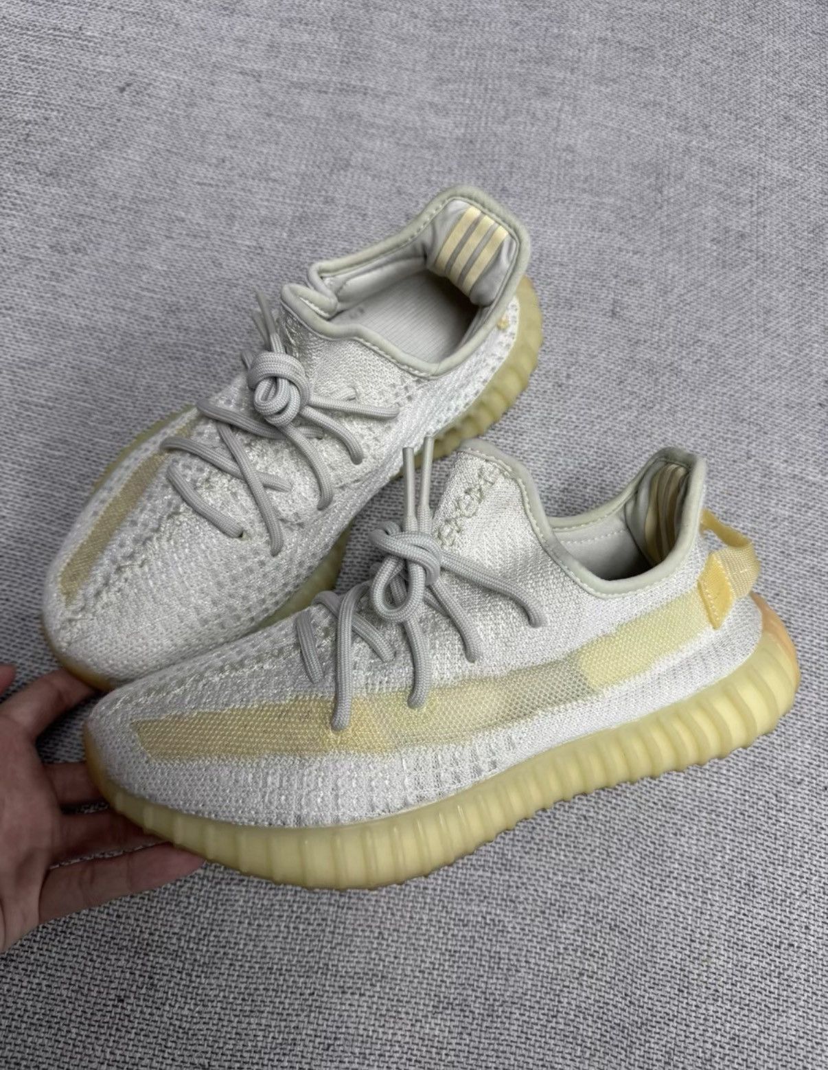 Adidas Adidas Yeezy 350 Light Dye K37 Size US 7.5 / EU 40-41 - 7 Thumbnail
