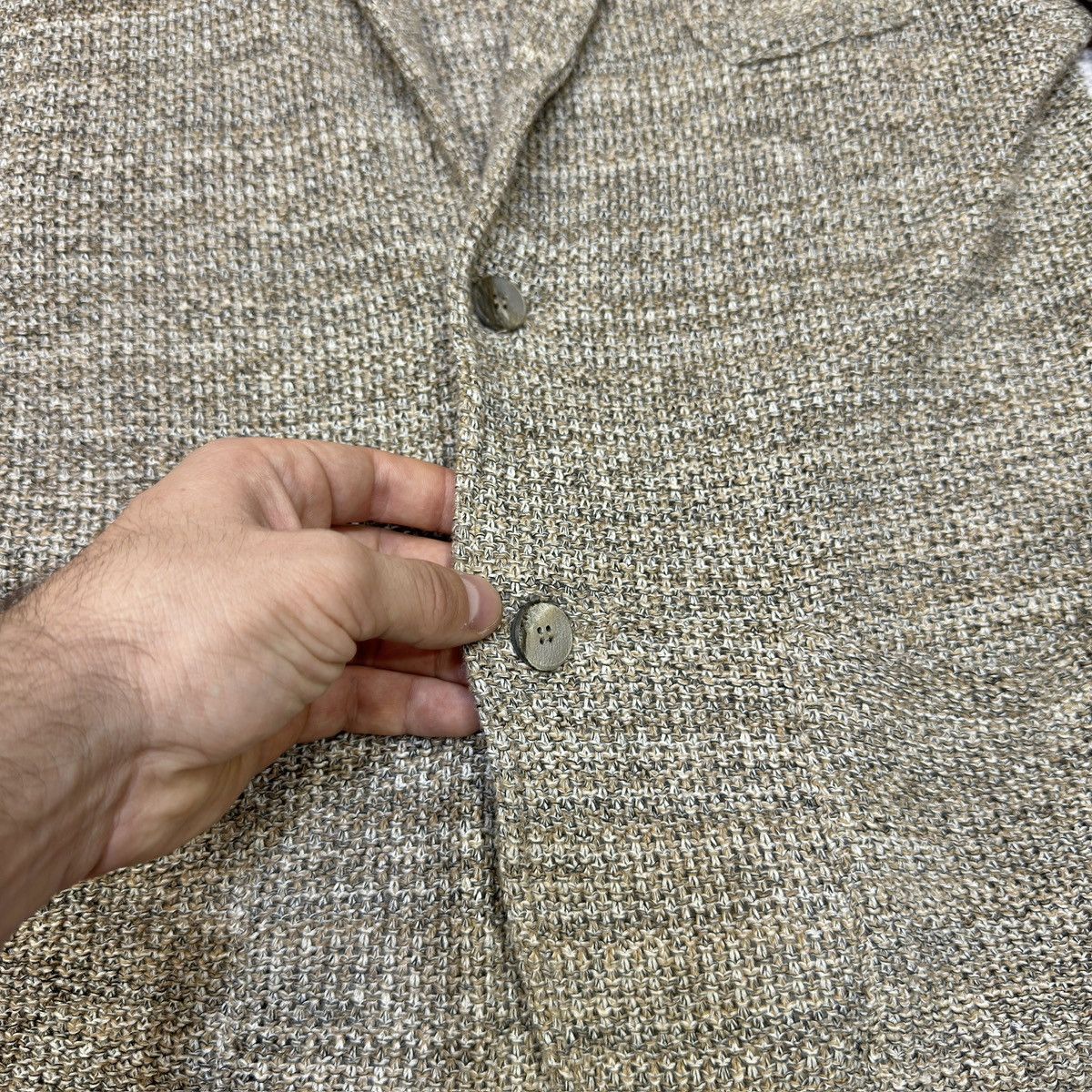 Other Cotton Blend Blazer Italy M-L size Size 40R - 6 Thumbnail