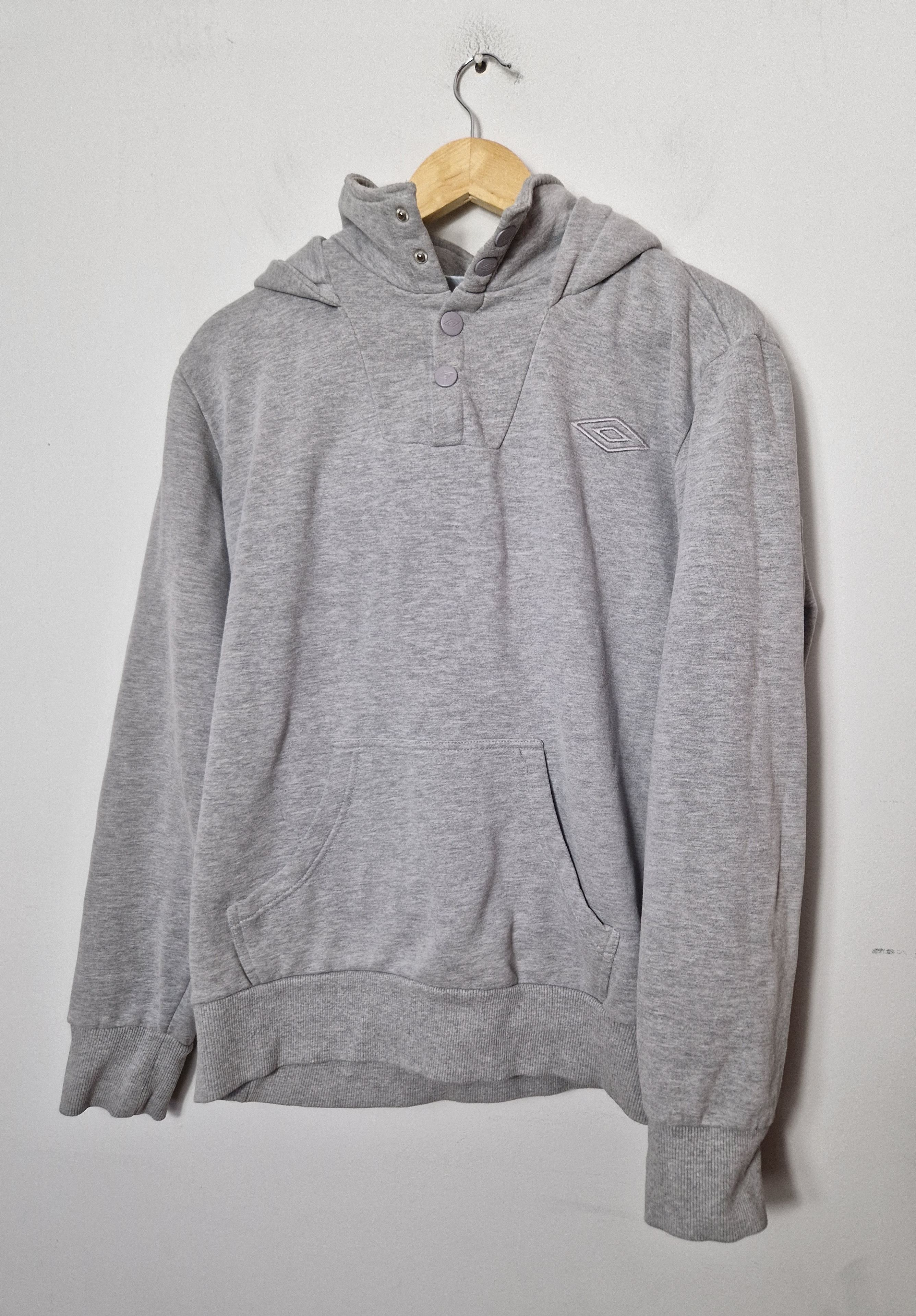 Umbro × Vintage Umbro sweatshirt Size US L / EU 52-54 / 3 - 1 Thumbnail