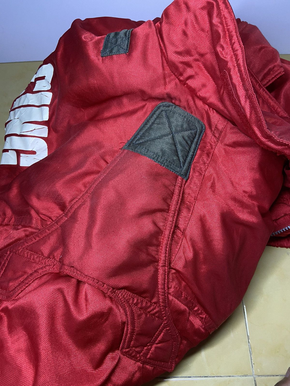 Vintage VINTAGE KISS RACING TEAM PROTO WAW ALL WEATHER JACKET Size US L / EU 52-54 / 3 - 21 Thumbnail
