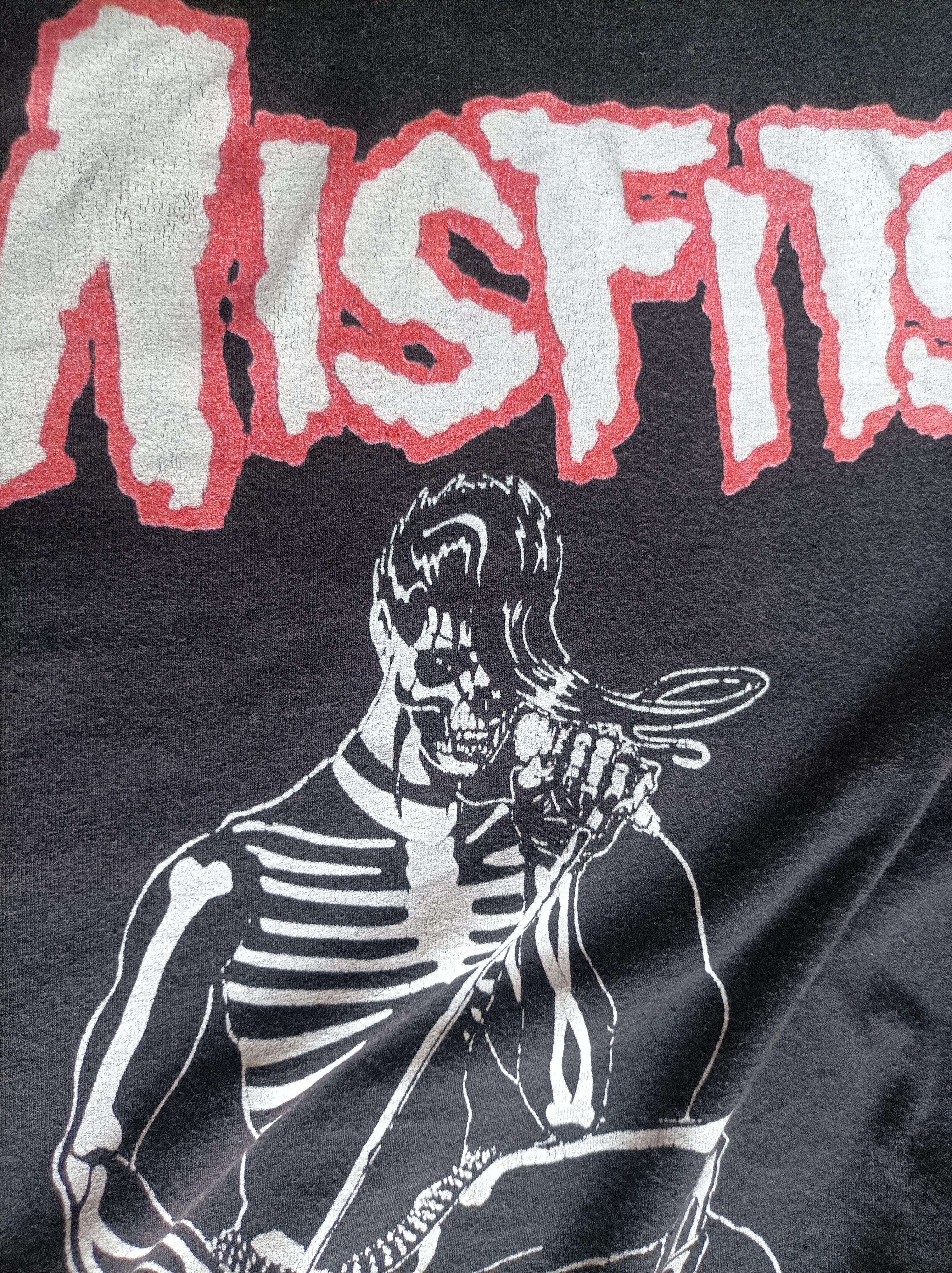 Band Tees Misfits legacy of brutality 99 Size US XL / EU 56 / 4 - 2 Thumbnail