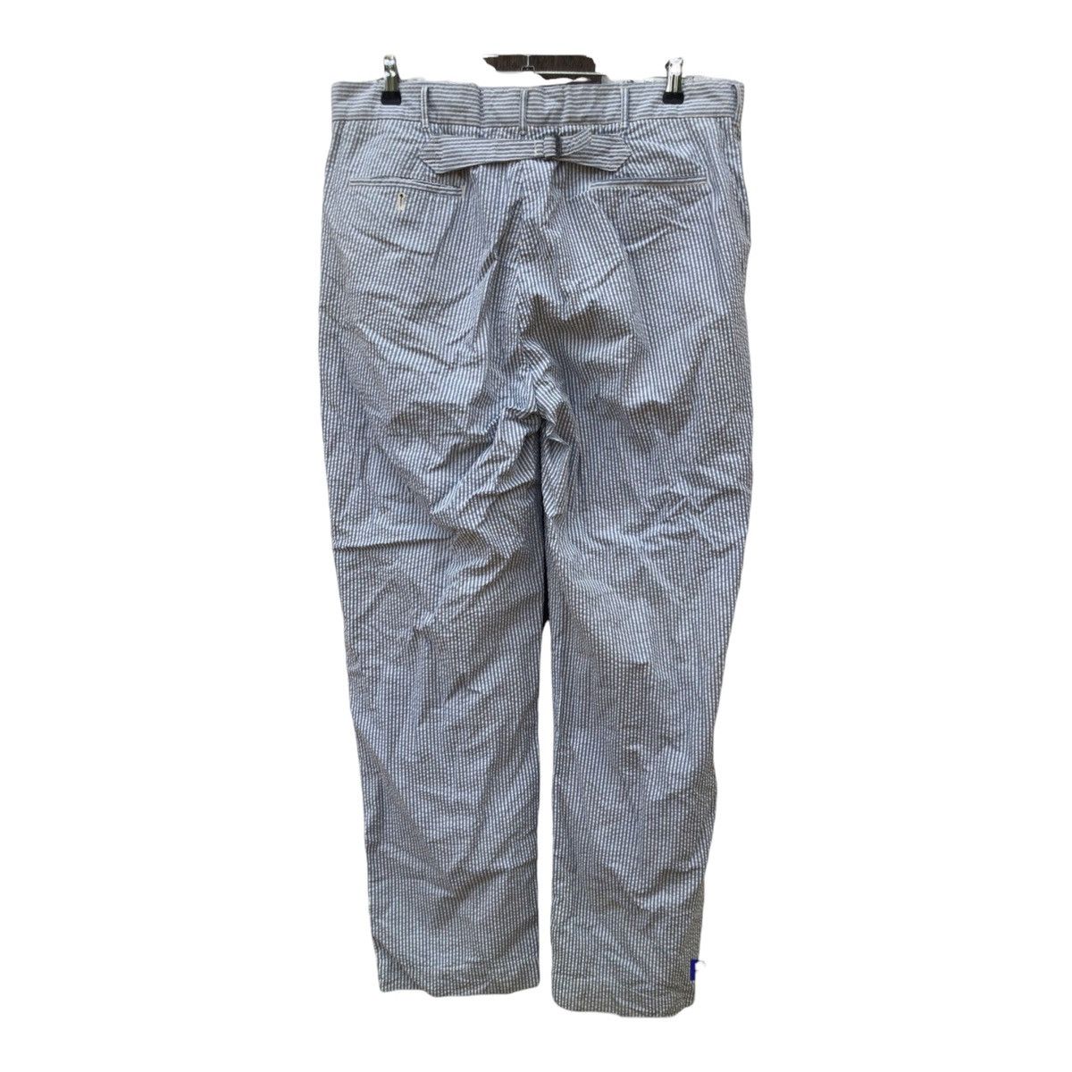 Polo Ralph Lauren × Ralph Lauren Polo Ralph Lauren Bucket Back Pants Stripe Size US 37 - 2 Thumbnail