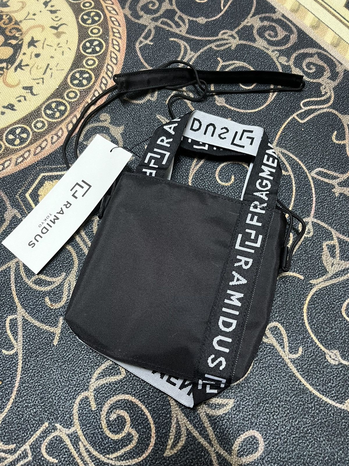 Fragment Design Fragment Design x Ramidus Tokyo 2way totebag | Grailed