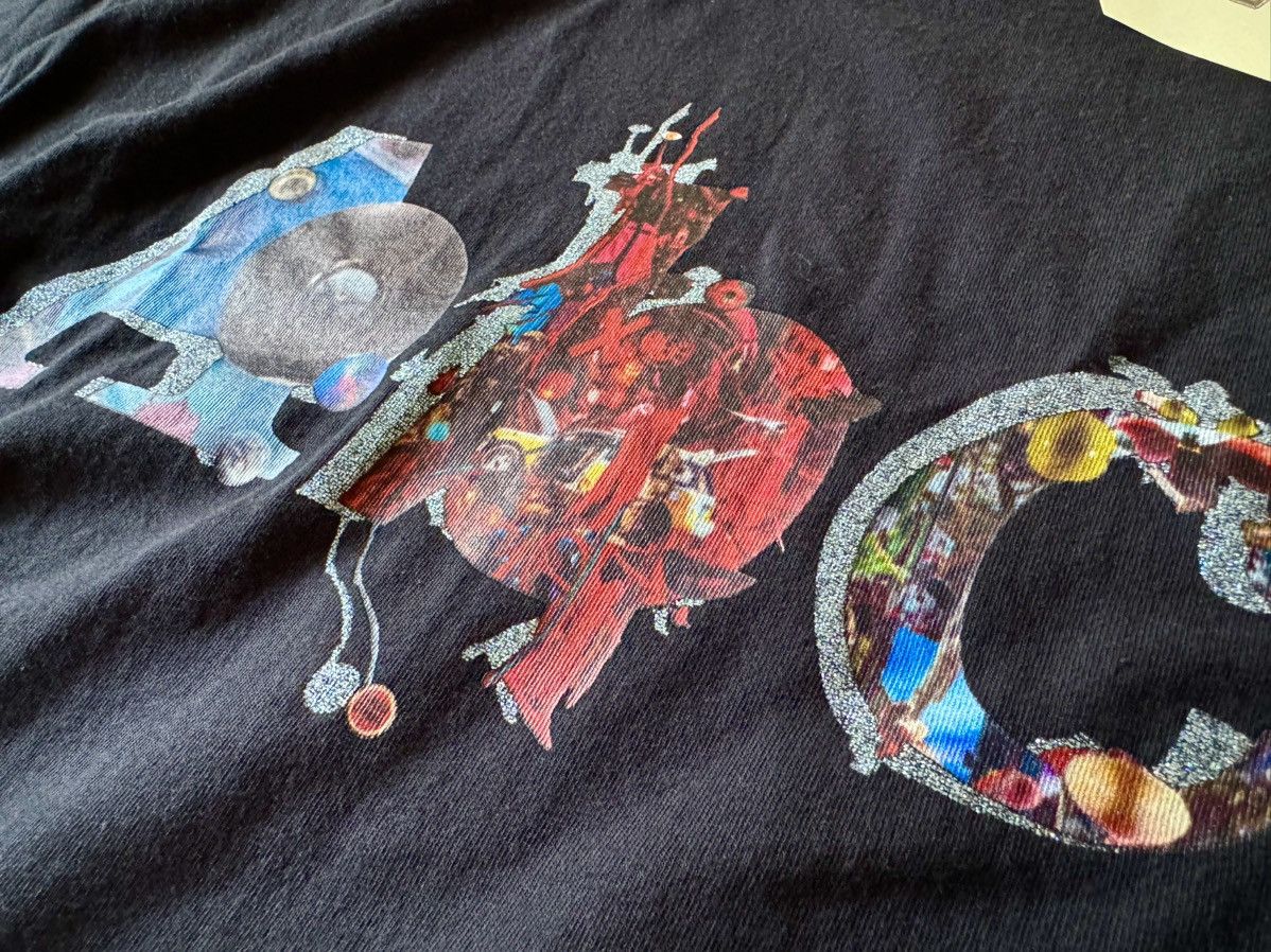 Advisory Board Crystals × Elliott Small Elliott Hundley Studio Scraps Tee Black Shirt Abc 123. Size US S / EU 44-46 / 1 - 2 Thumbnail