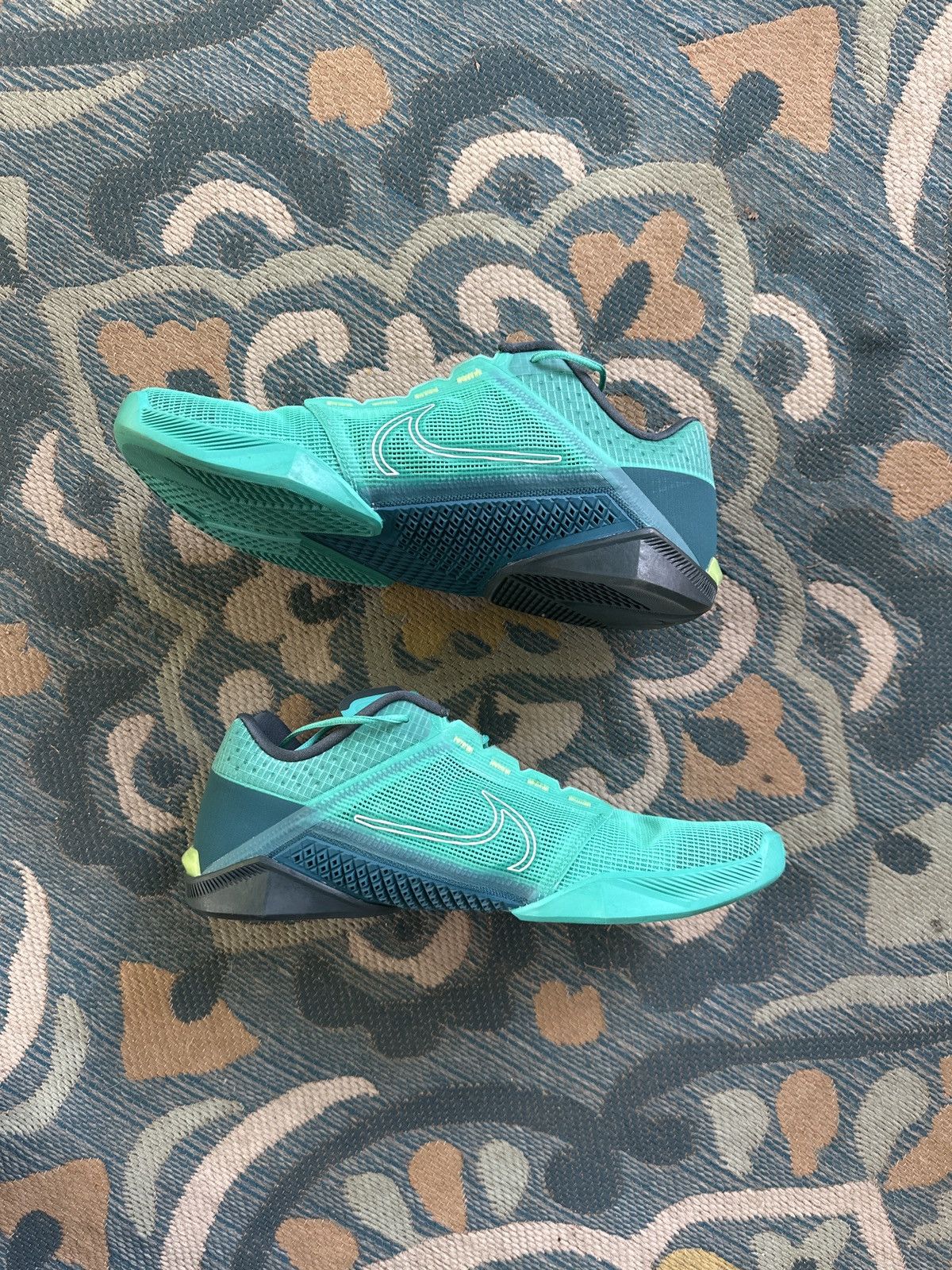 Nike Nike Zoom Metcon Turbo 2 Size US 11 / EU 44 - 2 Thumbnail