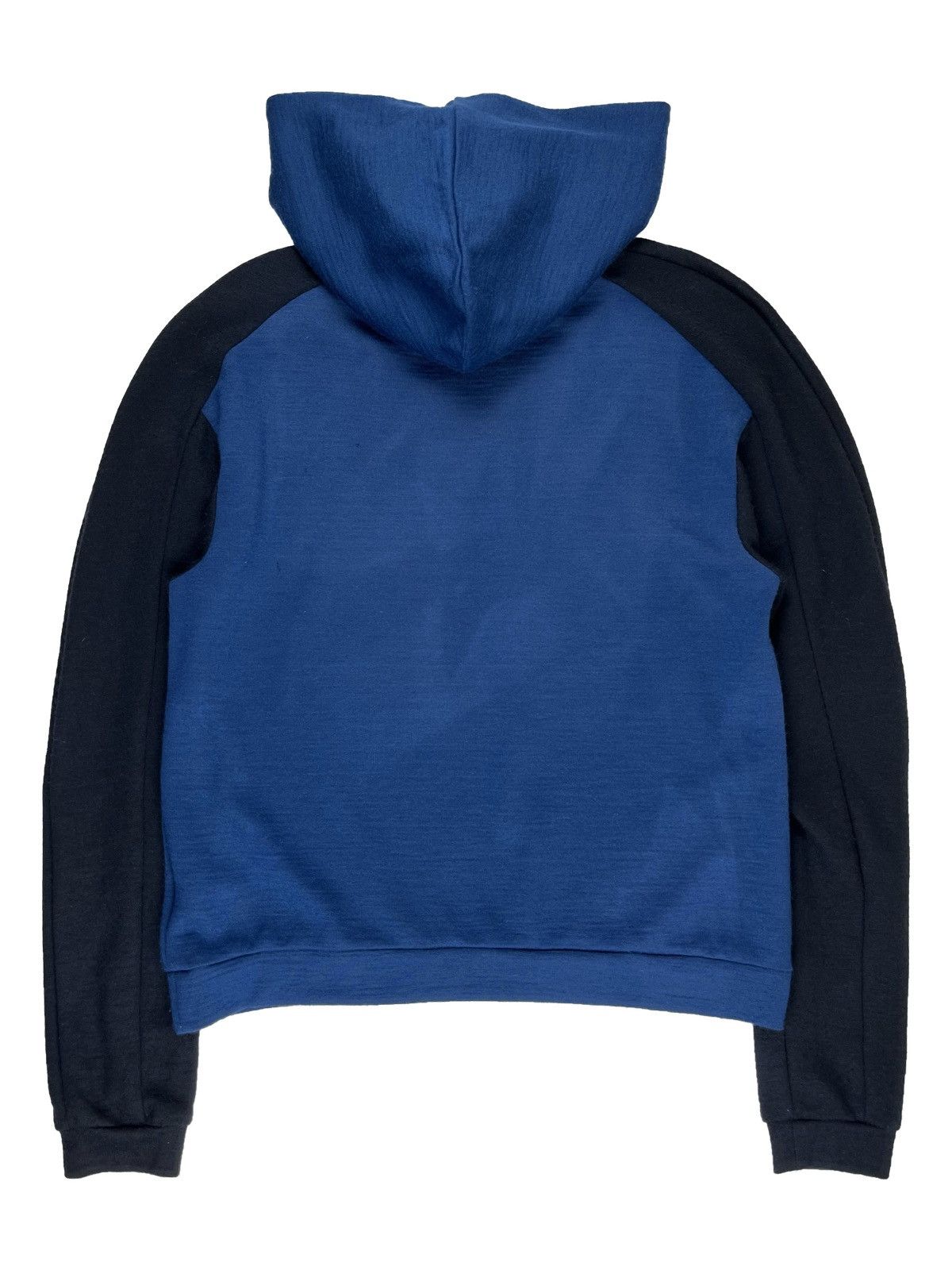 Raf Simons Raf Simons Wool Raglan Cut Hoodie Size US XS / EU 42 / 0 - 2 Thumbnail