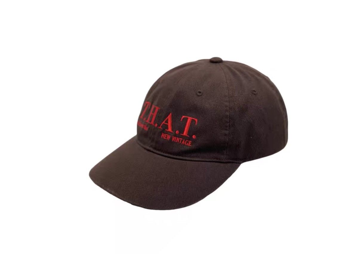 thisisneverthat This Is Never That Classic Embroidered Baseball Cap J31 Size ONE SIZE - 1 Thumbnail