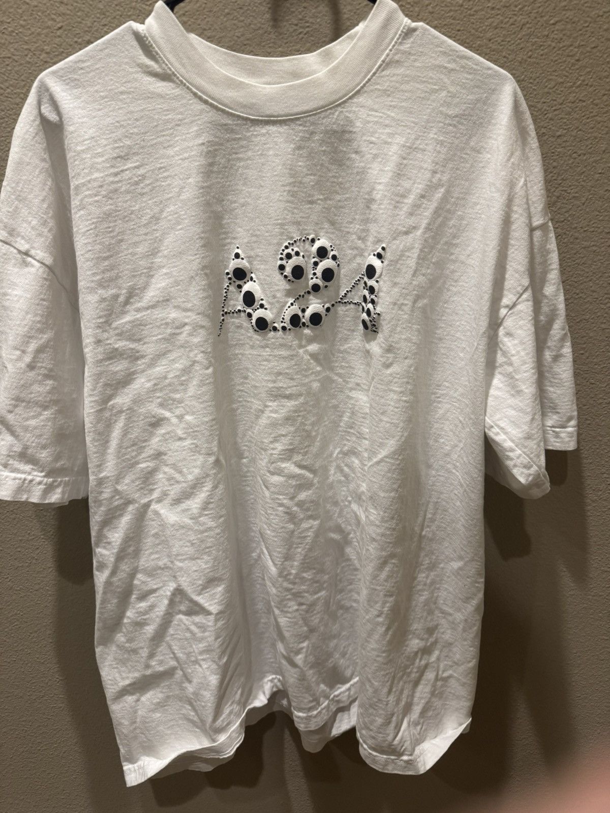 A24 A24 x Everything, Everywhere, All at Once Logo tee Size US XL / EU 56 / 4 - 1 Thumbnail