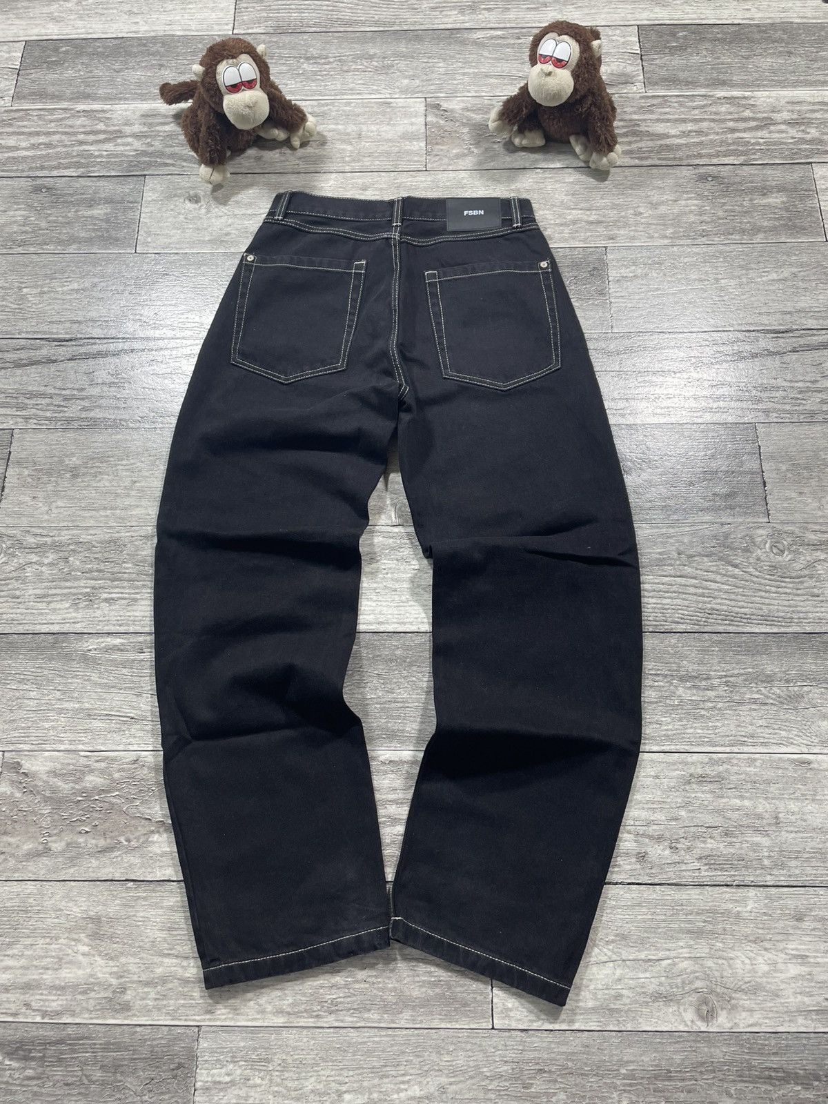 メンズ 00s diesel denim 30 archive opium swag