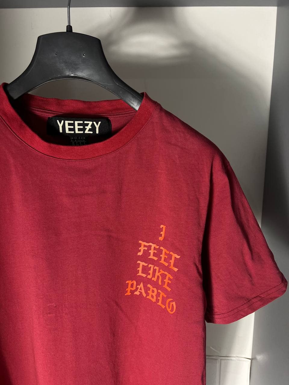Vintage VERY RARE ADIDAS KANYE WEST YEEZY ALBUM PABLO BALENCIAGA Y2K Size US L / EU 52-54 / 3 - 3 Thumbnail