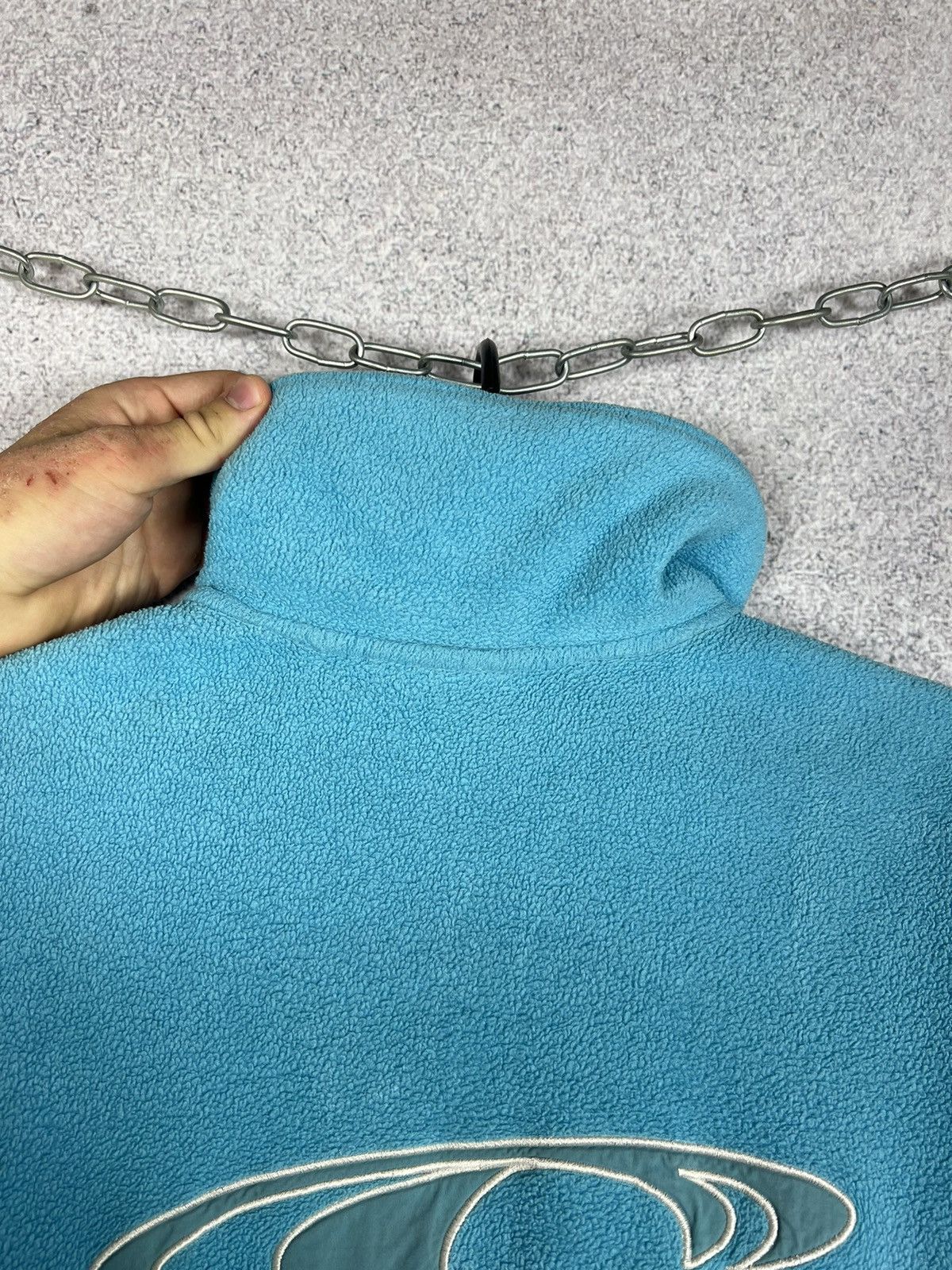 Other Vintage O’Neill Big Logo Fleece Surf Style Y2K Sweatshirt Size US M / EU 48-50 / 2 - 4 Thumbnail