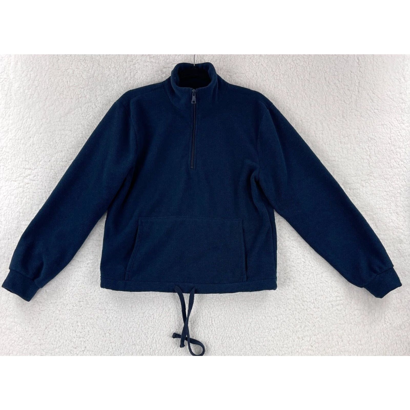 Beyond Yoga Beyond Yoga Navy Blue New Terrain Relaxed Fit Pullover Sweater Womens XS Size XS / US 0-2 / IT 36-38 - 2 Thumbnail