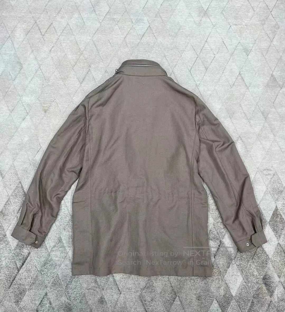 Loro Piana Loro Piana Traveller Linen Jacket. Size US M / EU 48-50 / 2 - 5 Thumbnail