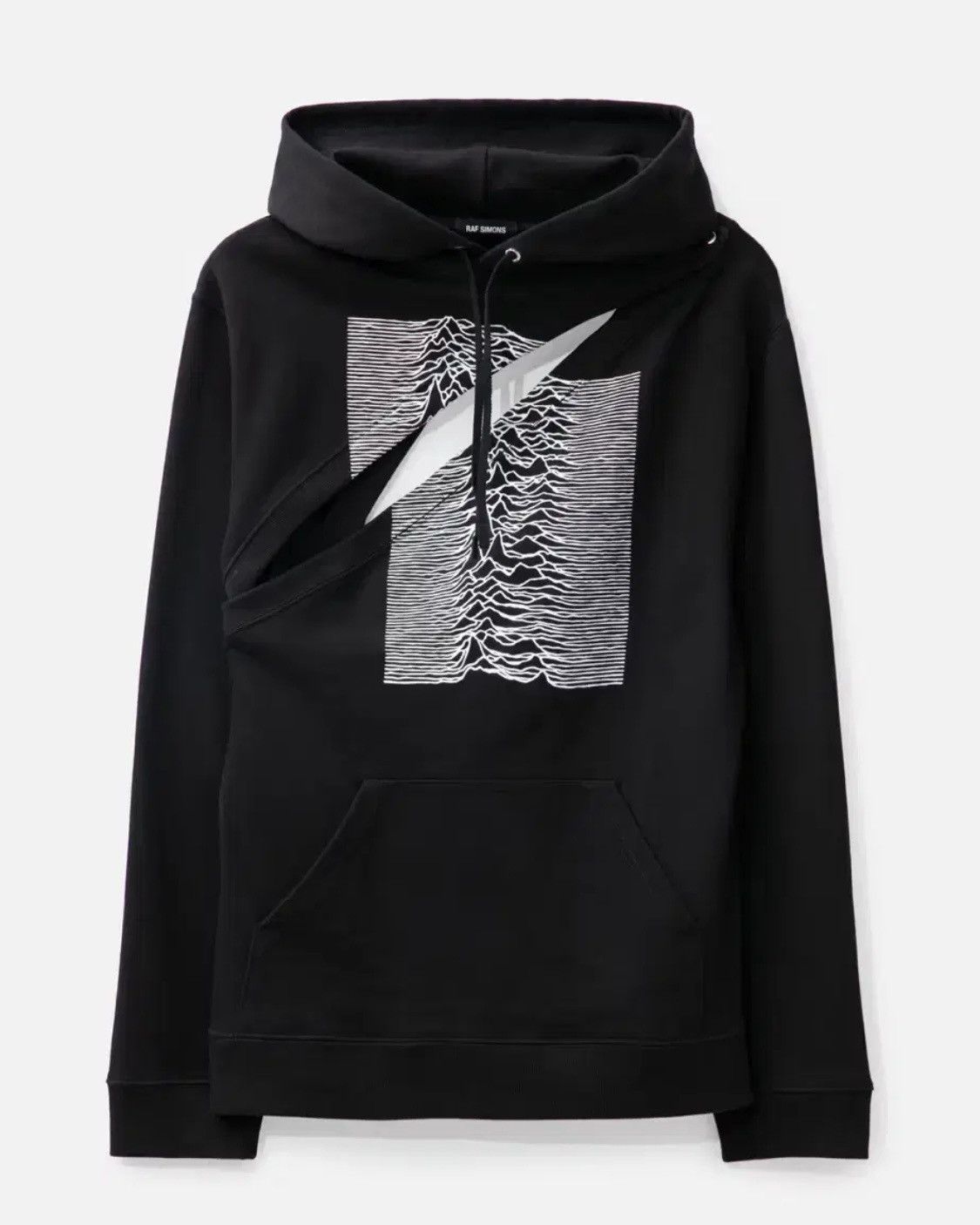 Joy Division × Raf Simons Raf Simons x Joy Division hoodie ss 18