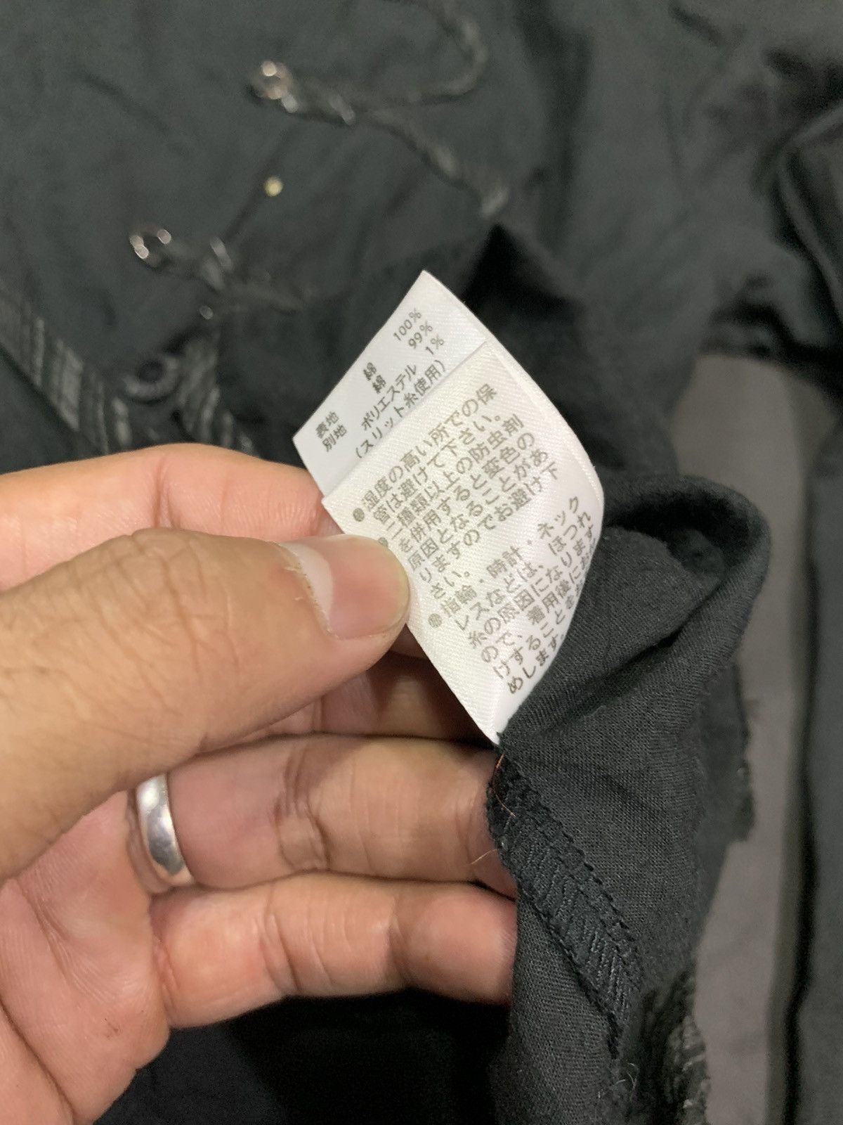 14th Addiction 💸BINDINGOFFER💸Rose bud napoleon shirt Size XS / US 0-2 / IT 36-38 - 9 Thumbnail