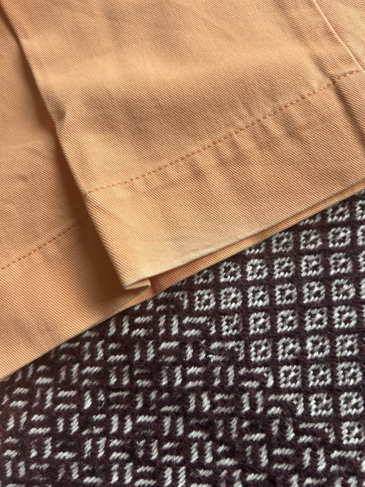 Polo Ralph Lauren Vintage Polo Ralph Lauren Chino Pants Solid Style Streetwear Size US 35 - 4 Thumbnail