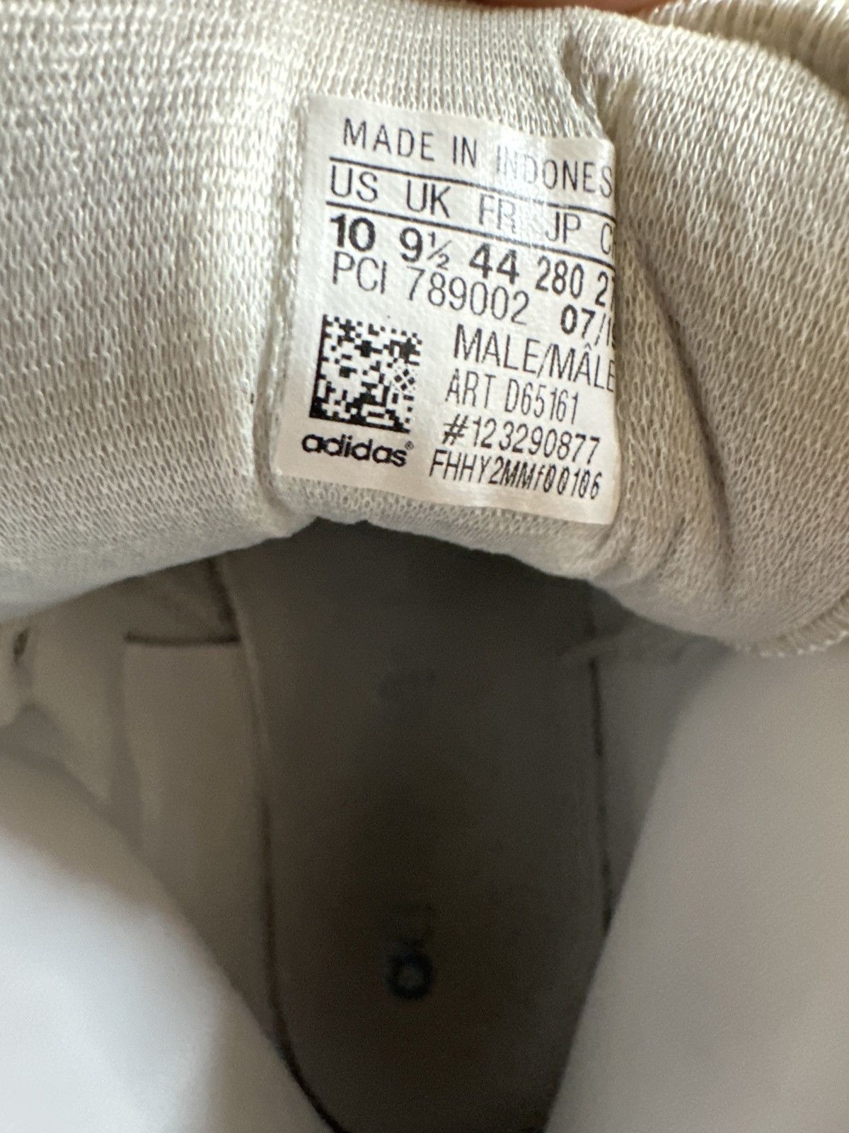 Adidas Adidas Top Ten RB Size US 10 / EU 43 - 6 Thumbnail