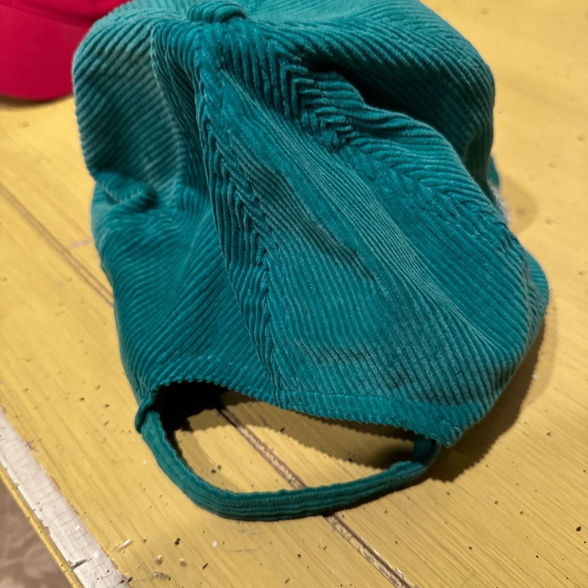 Ford × Mustang × Vintage Vintage ford Mustang green hat Size ONE SIZE - 2 Thumbnail