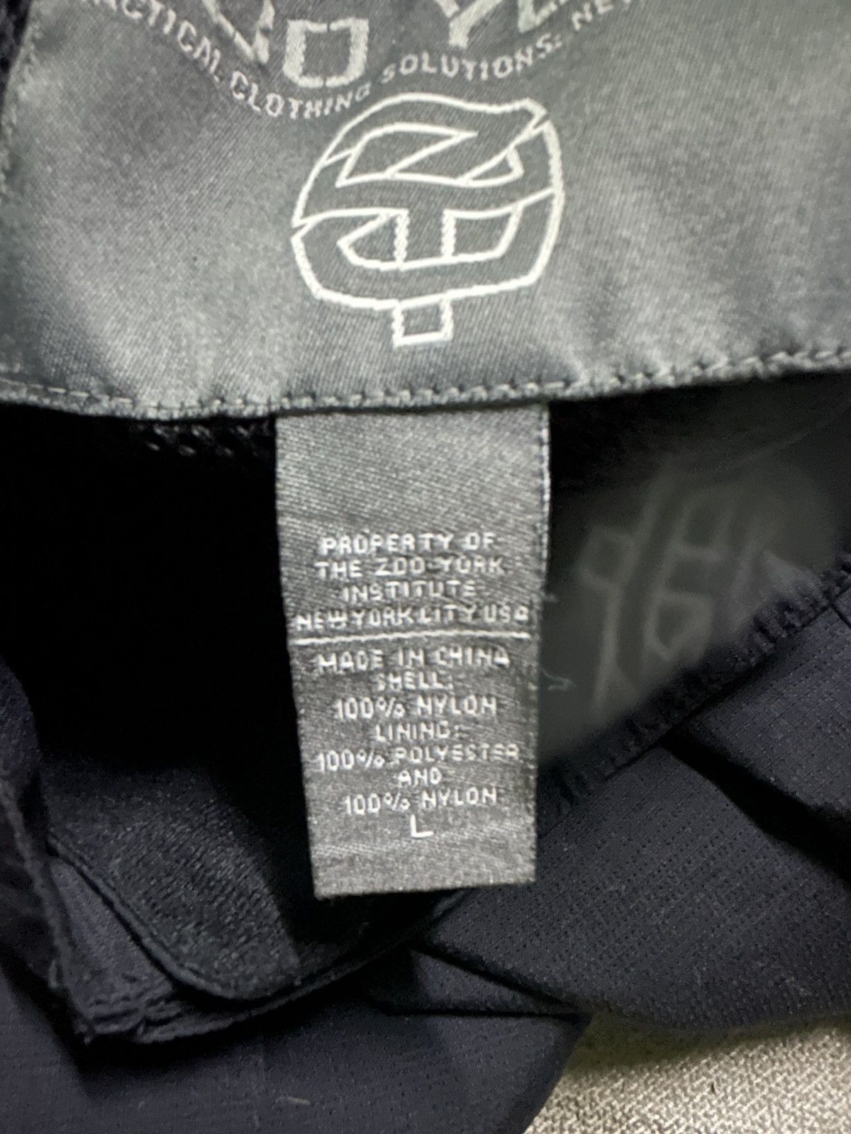 Zoo York Zoo york multiple utility pocket field jacket Size US L / EU 52-54 / 3 - 6 Thumbnail