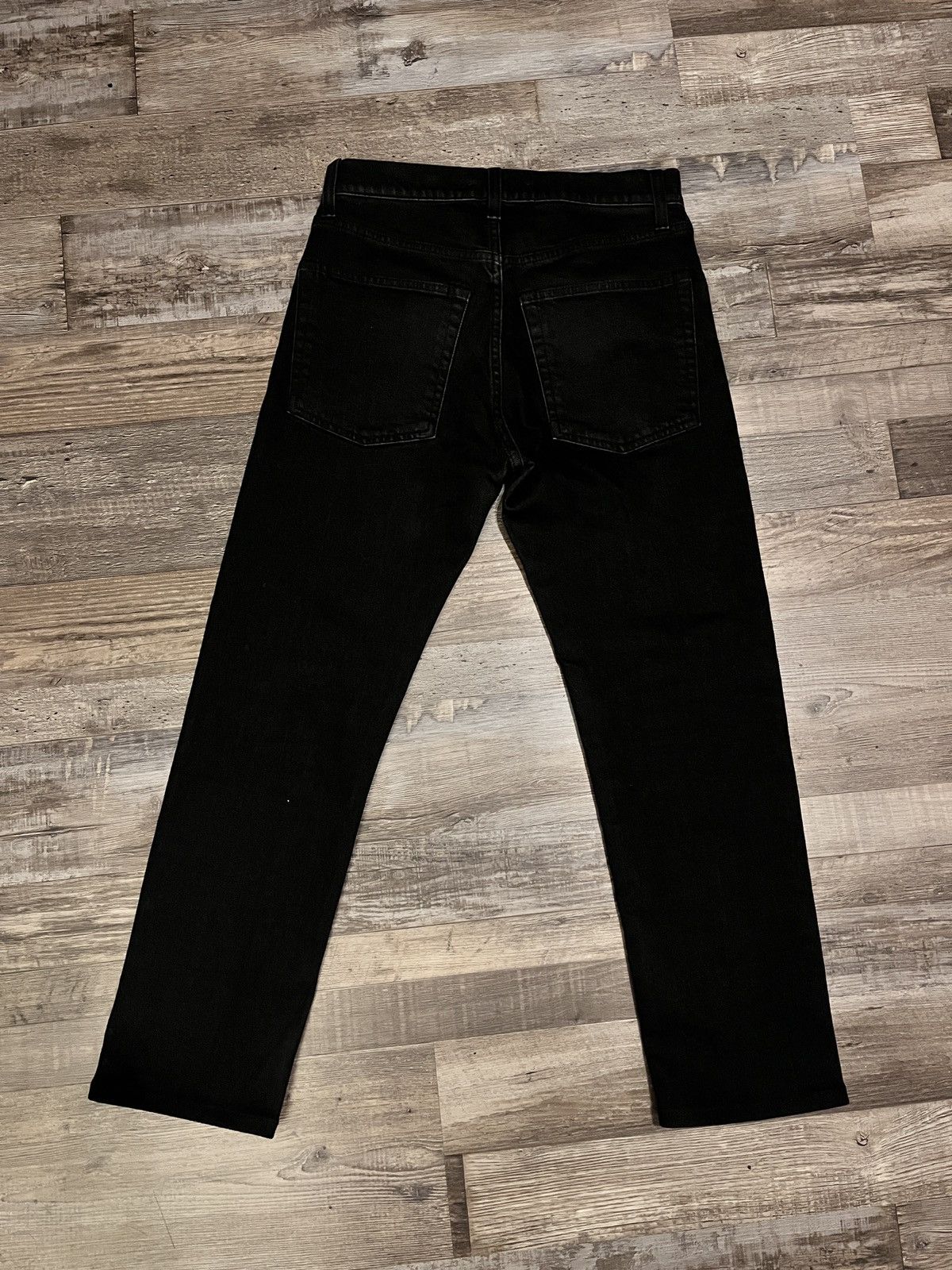 Helmut Lang Helmut Lang high waisted slim jeans Size US 29 - 2 Thumbnail